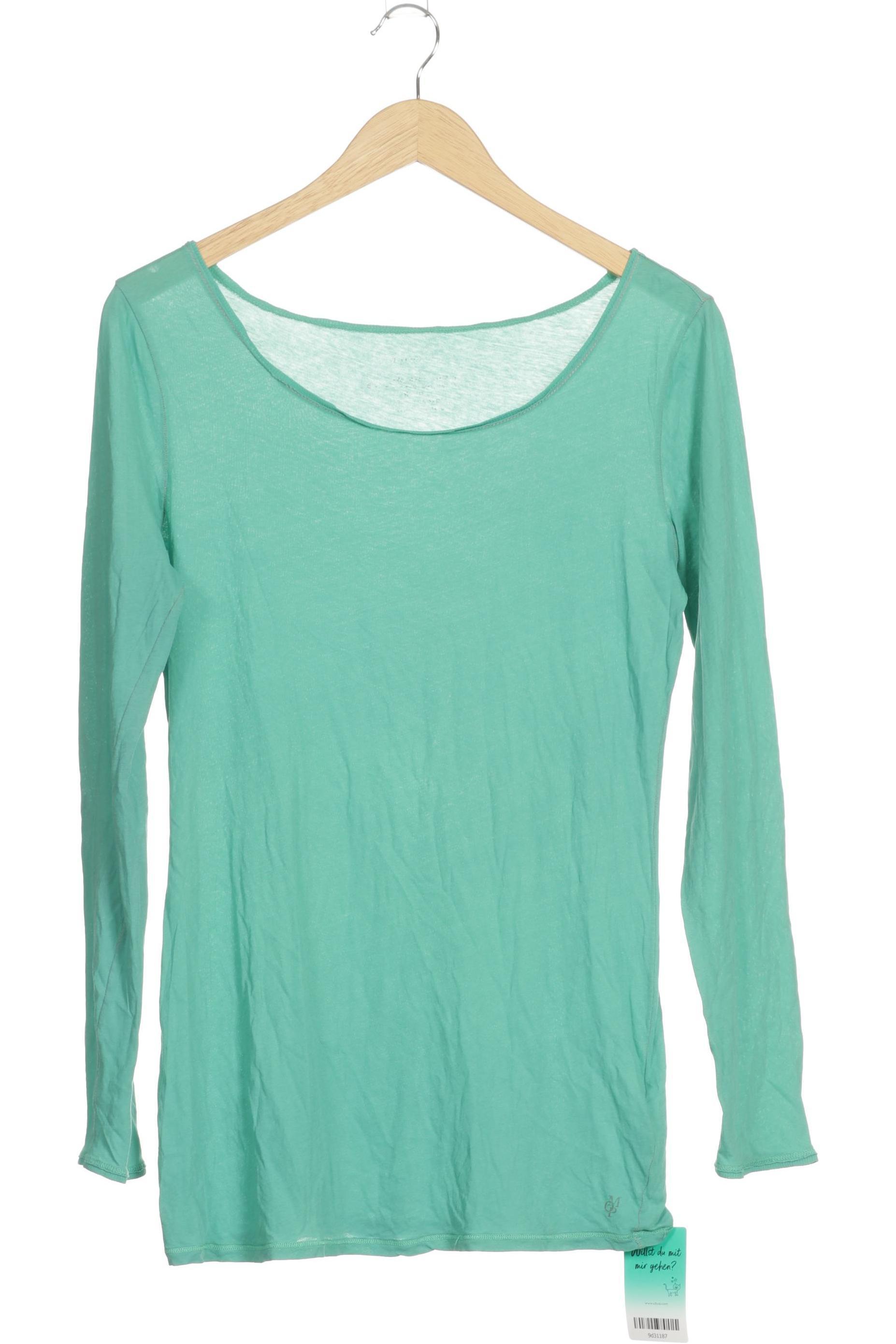 

Marc O Polo Damen Langarmshirt, grün, Gr.