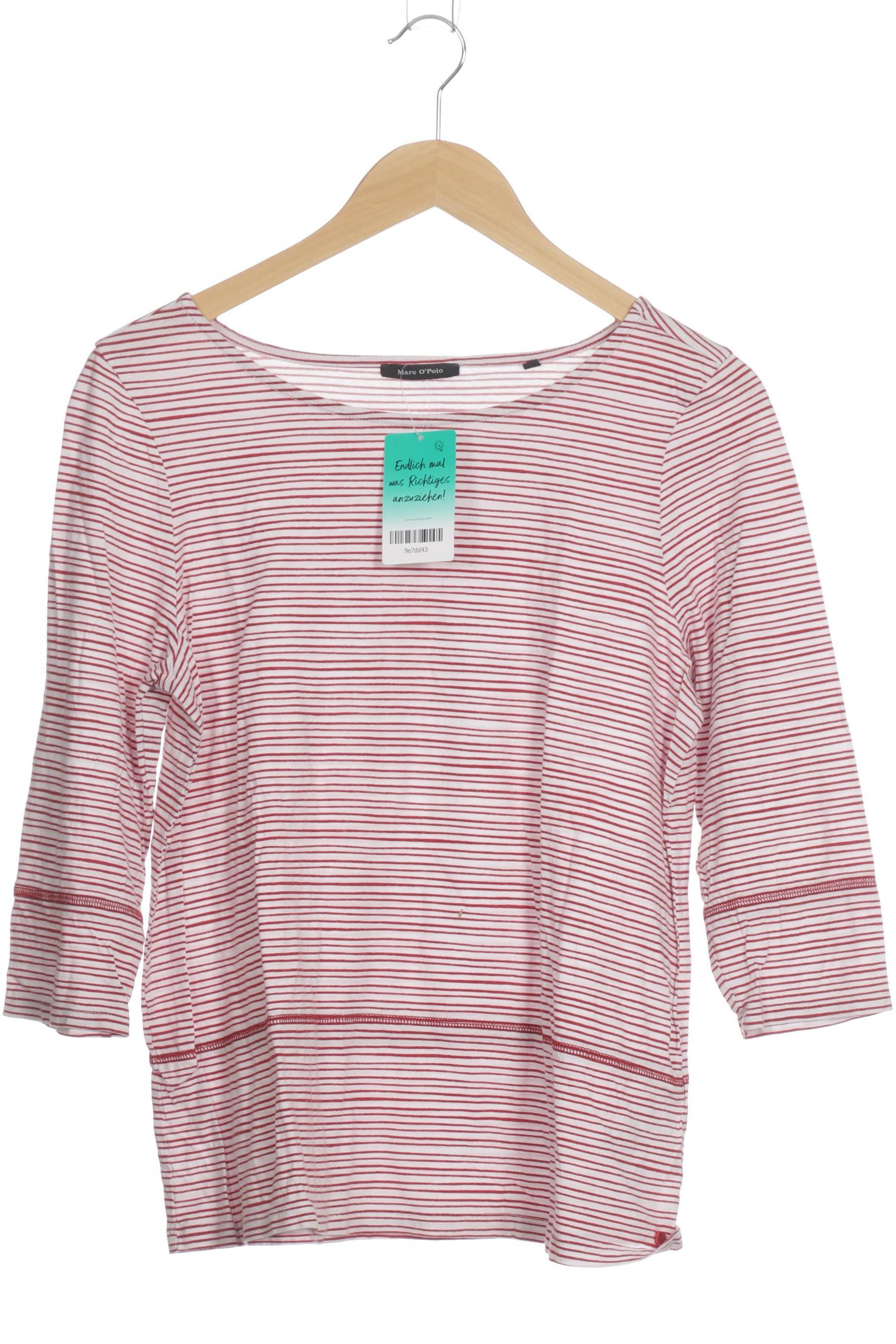 

Marc O Polo Damen Langarmshirt, rot, Gr.