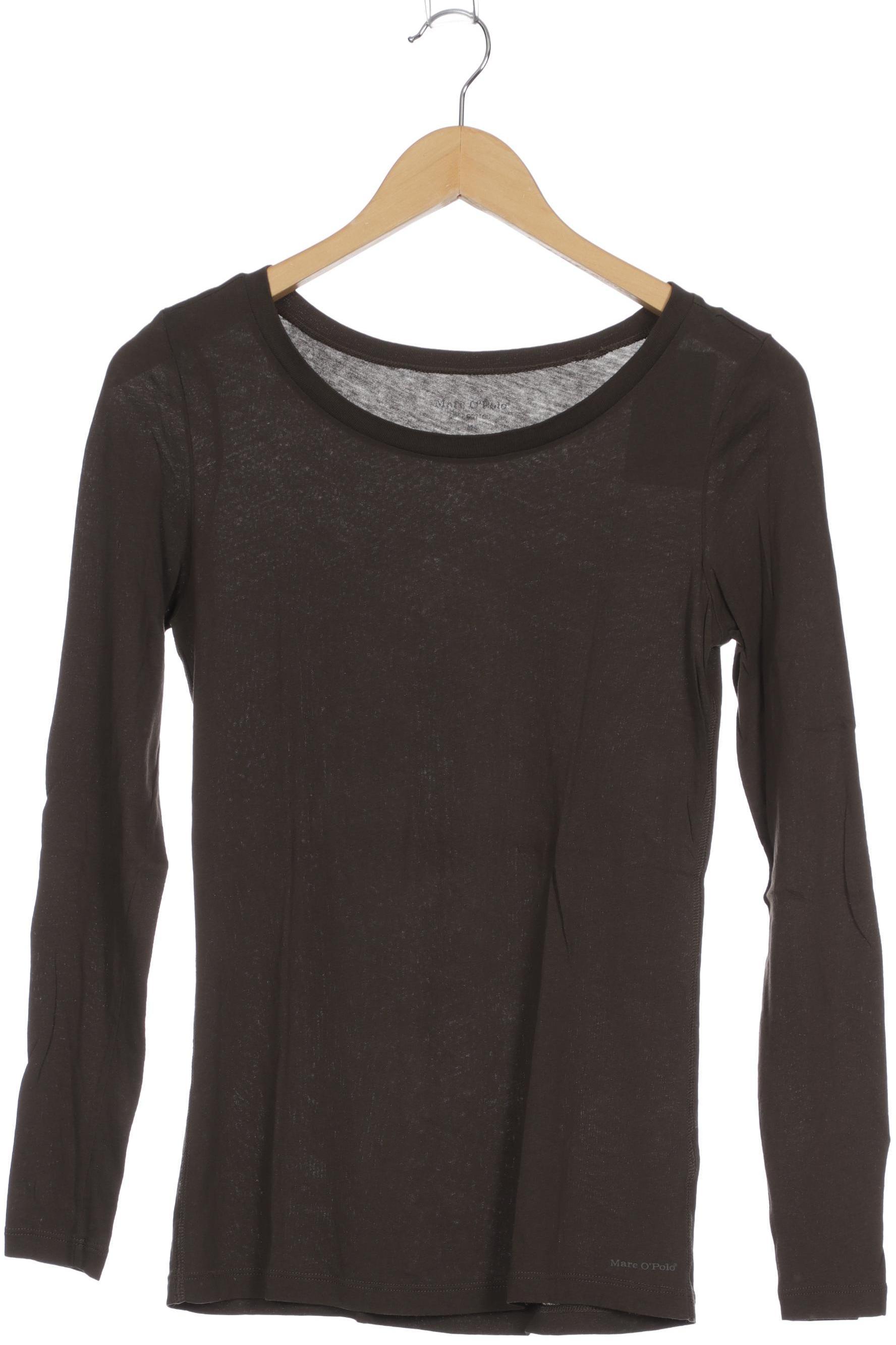 

Marc O Polo Damen Langarmshirt, grün, Gr.