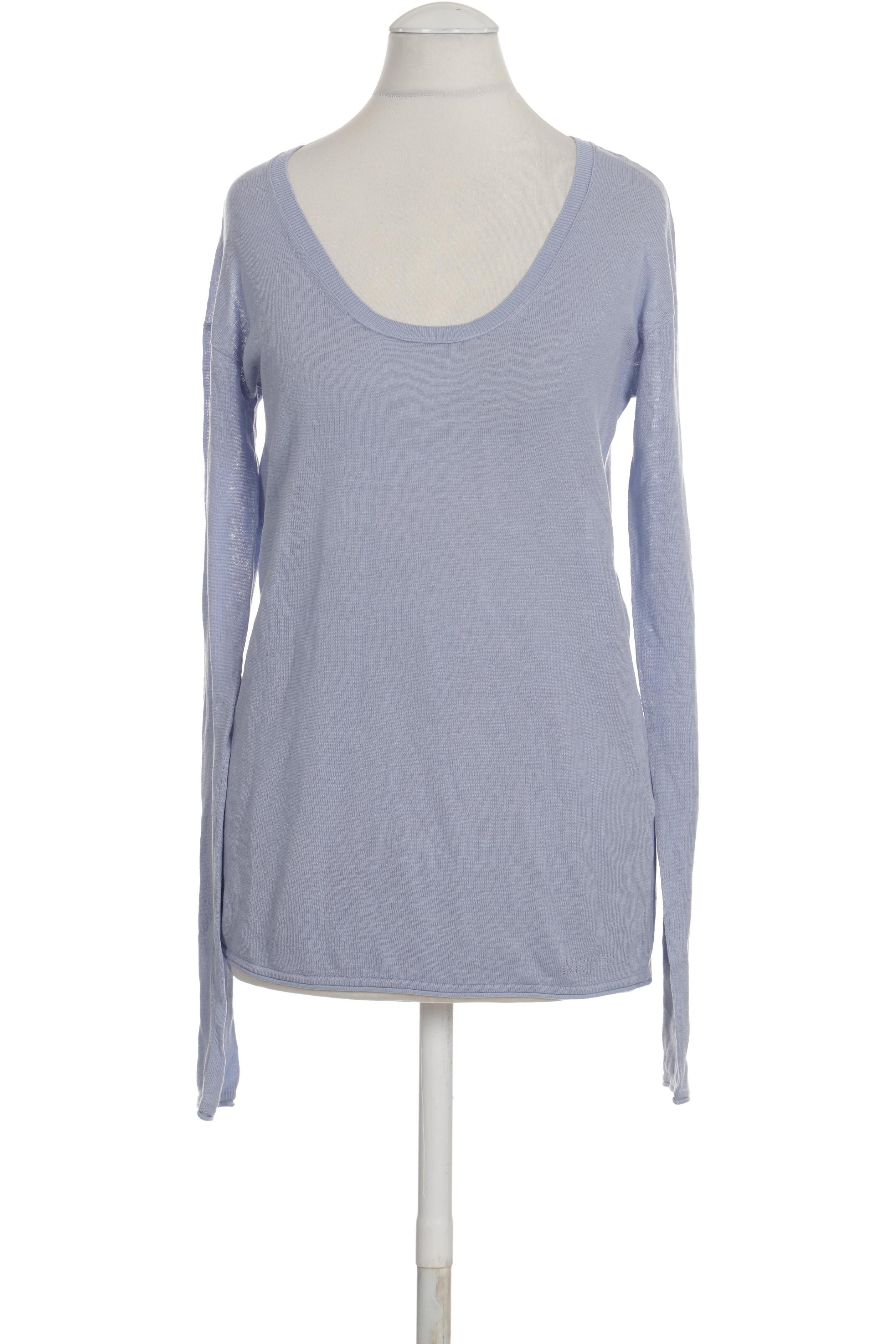 

Marc O Polo Damen Langarmshirt, blau, Gr.