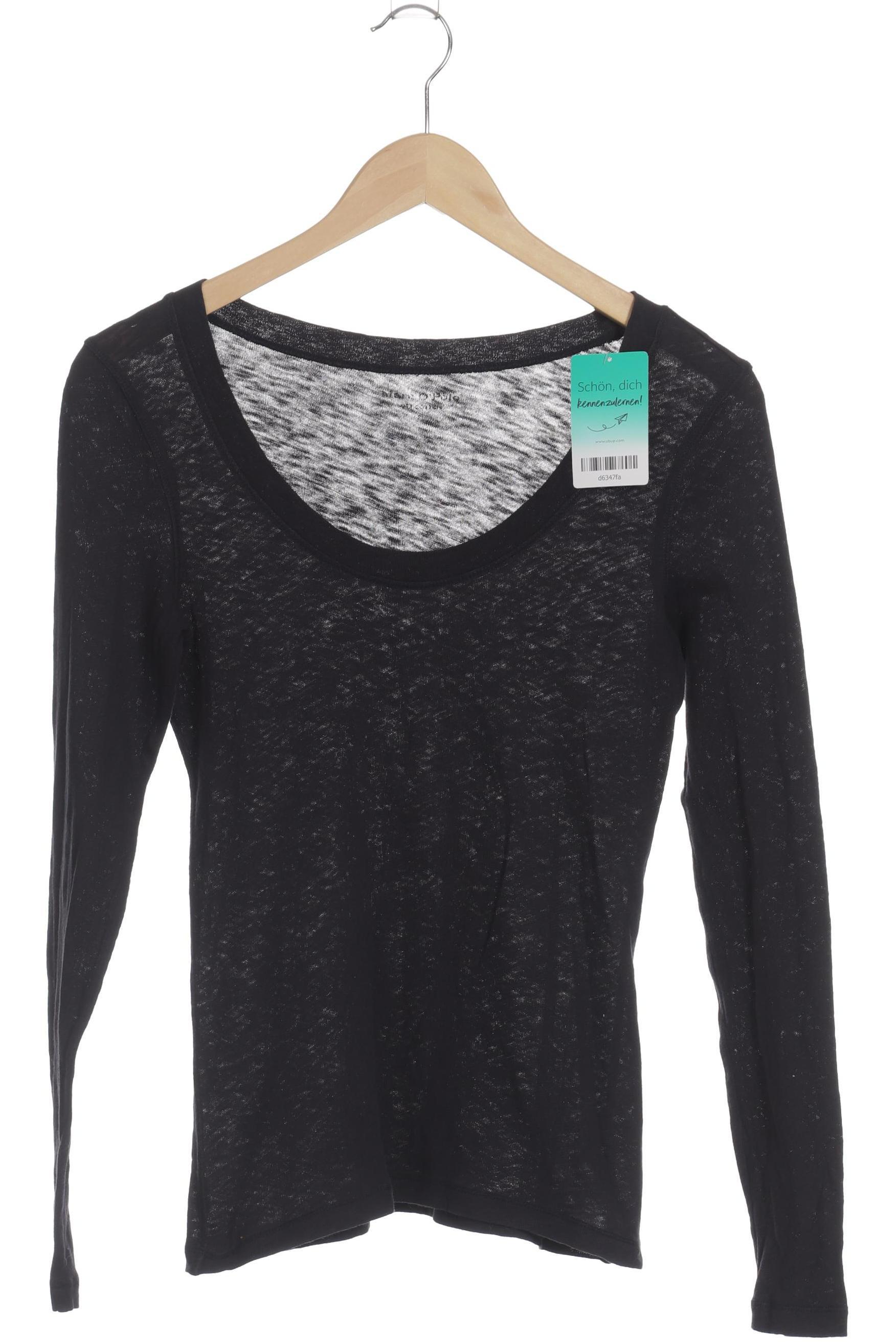 

Marc O Polo Damen Langarmshirt, blau, Gr.