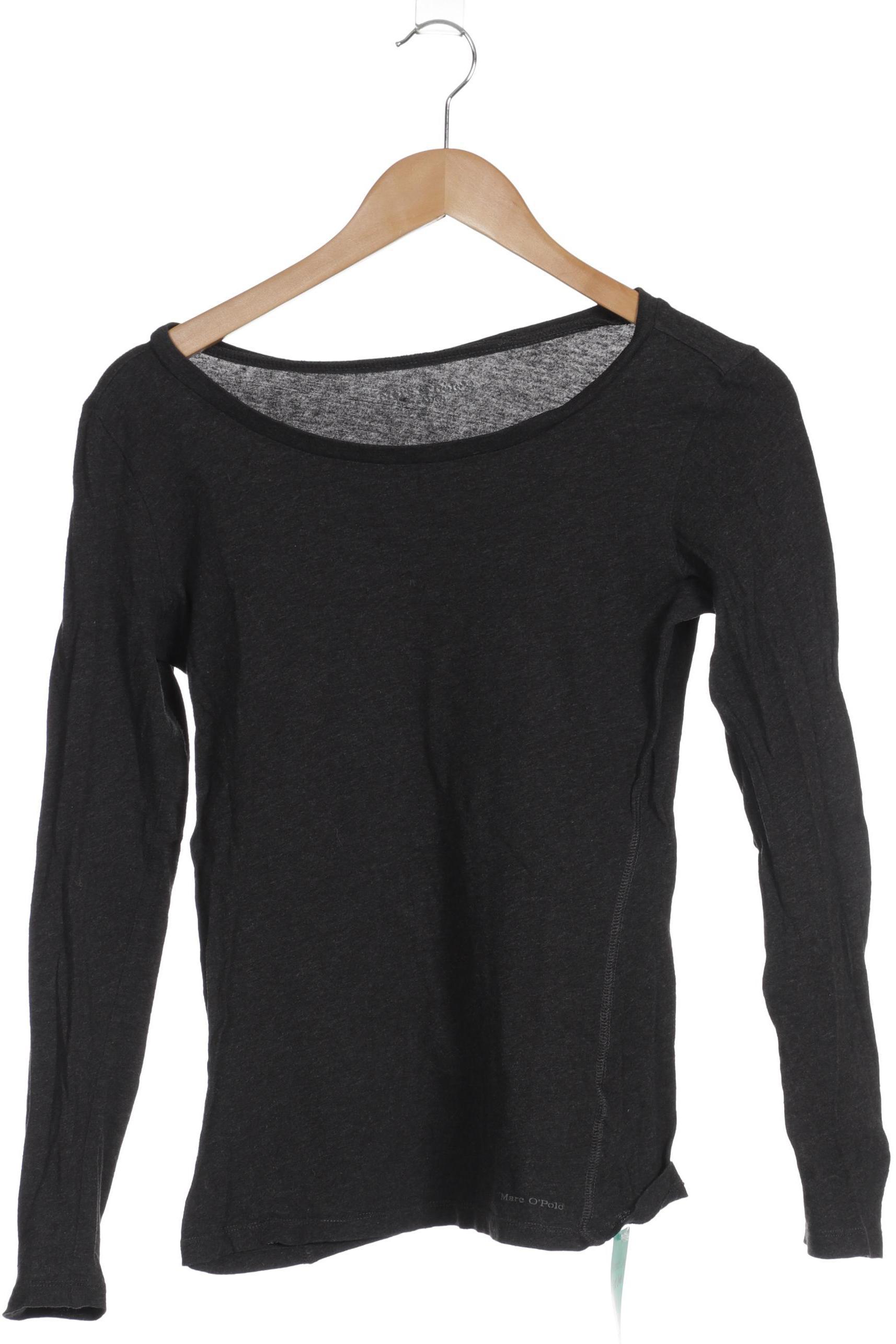 

Marc O Polo Damen Langarmshirt, grau, Gr.