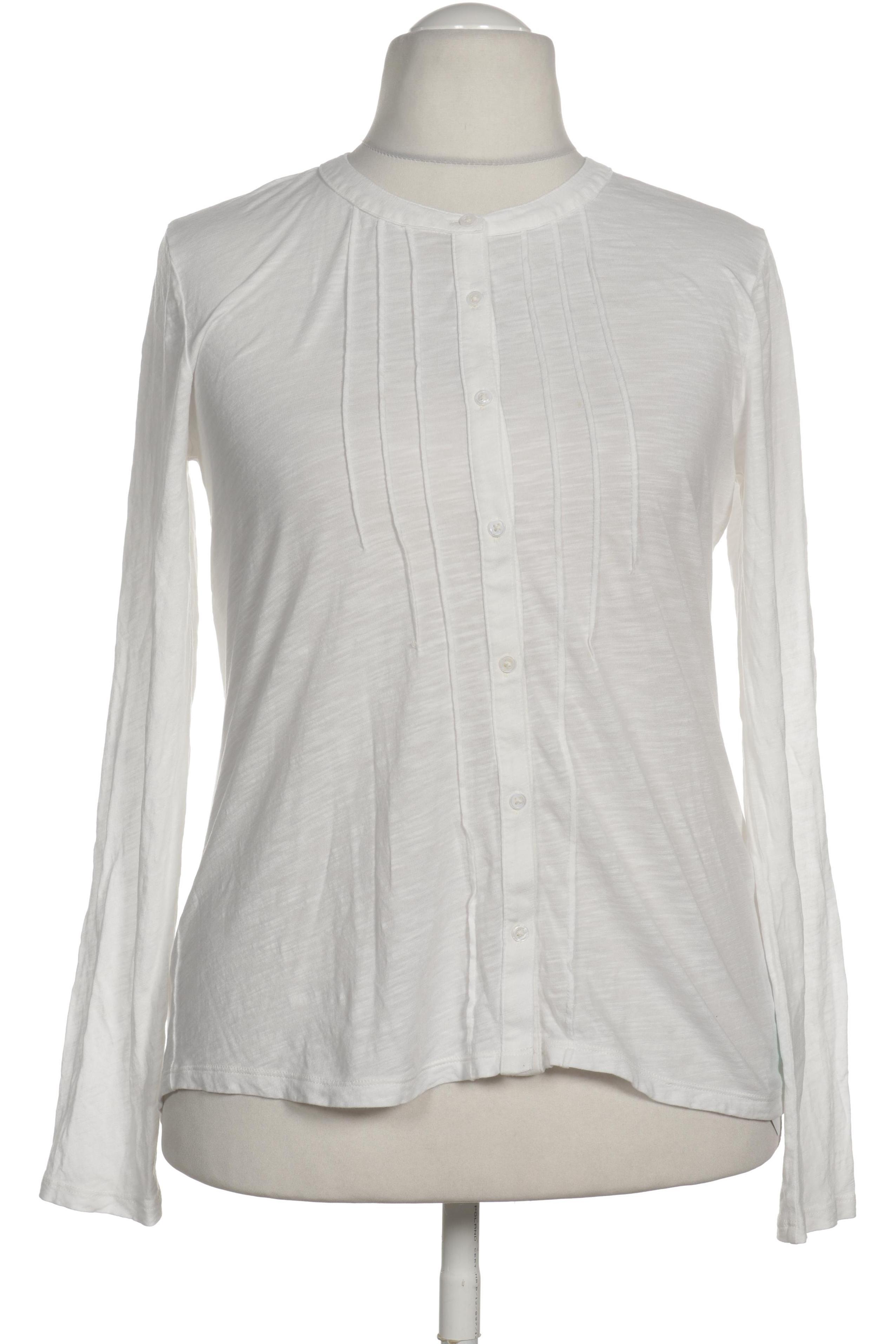 

Marc O Polo Damen Bluse, weiß, Gr.
