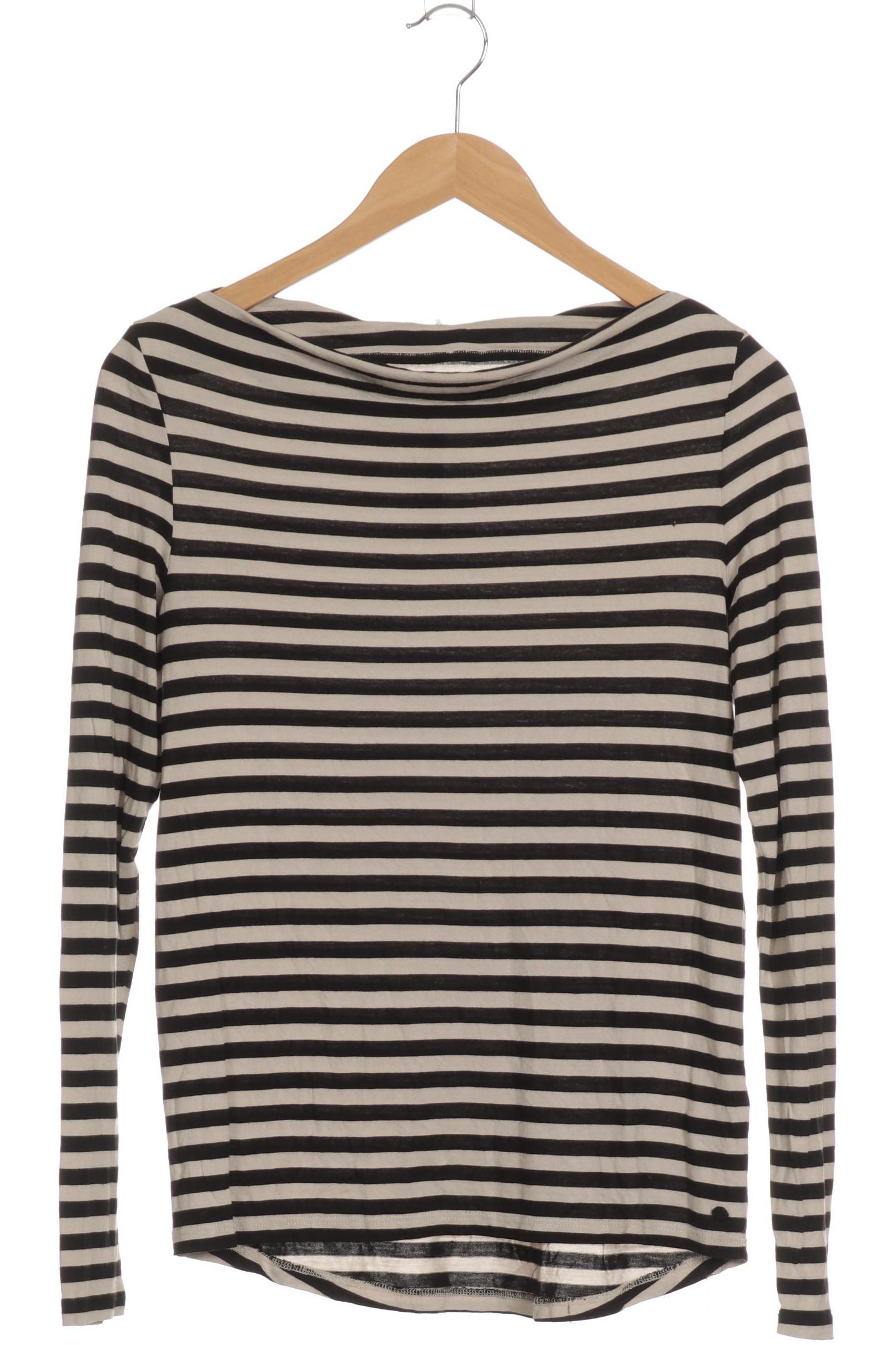 

Marc O Polo Damen Langarmshirt, grau, Gr.