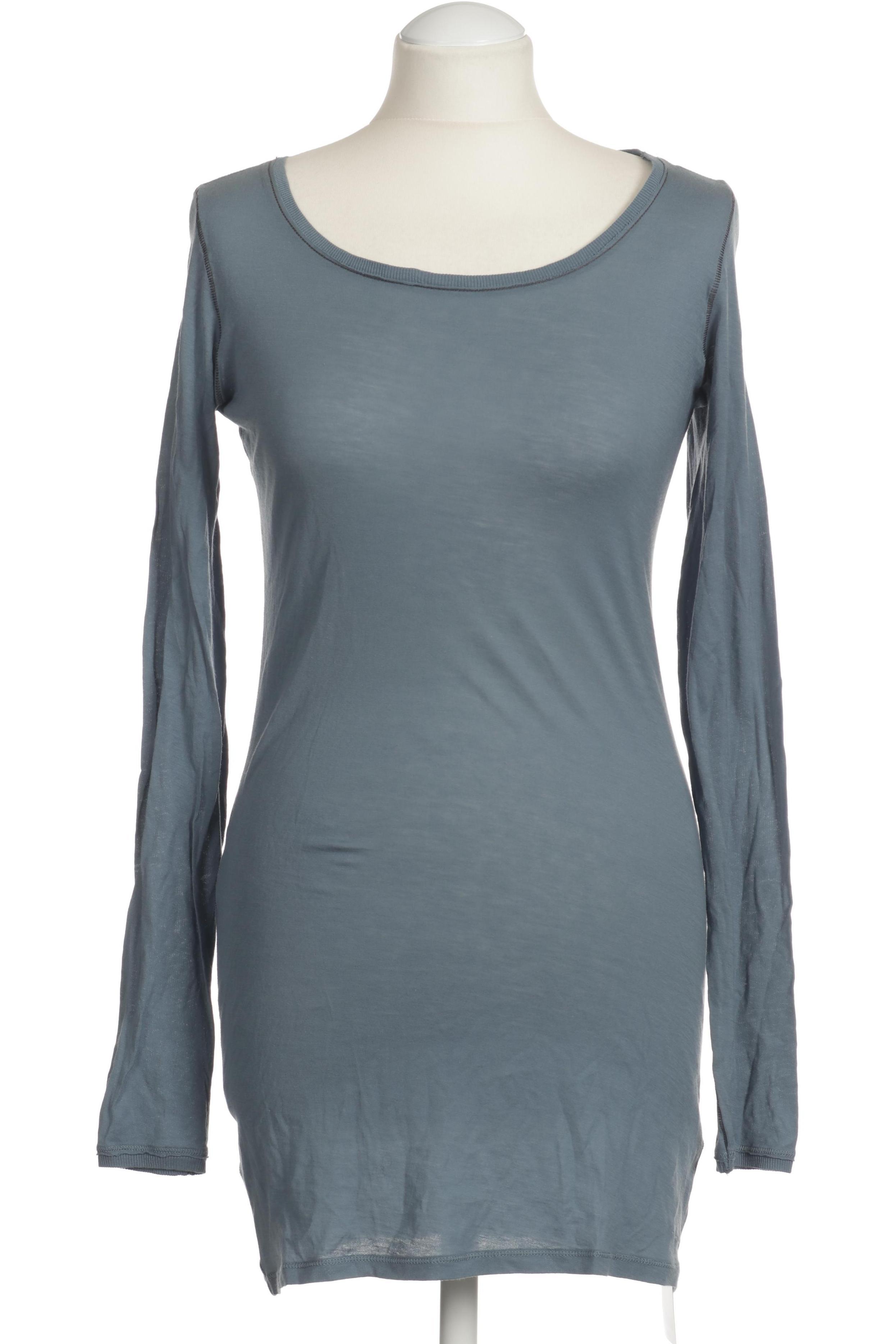 

Marc O Polo Damen Langarmshirt, blau, Gr.