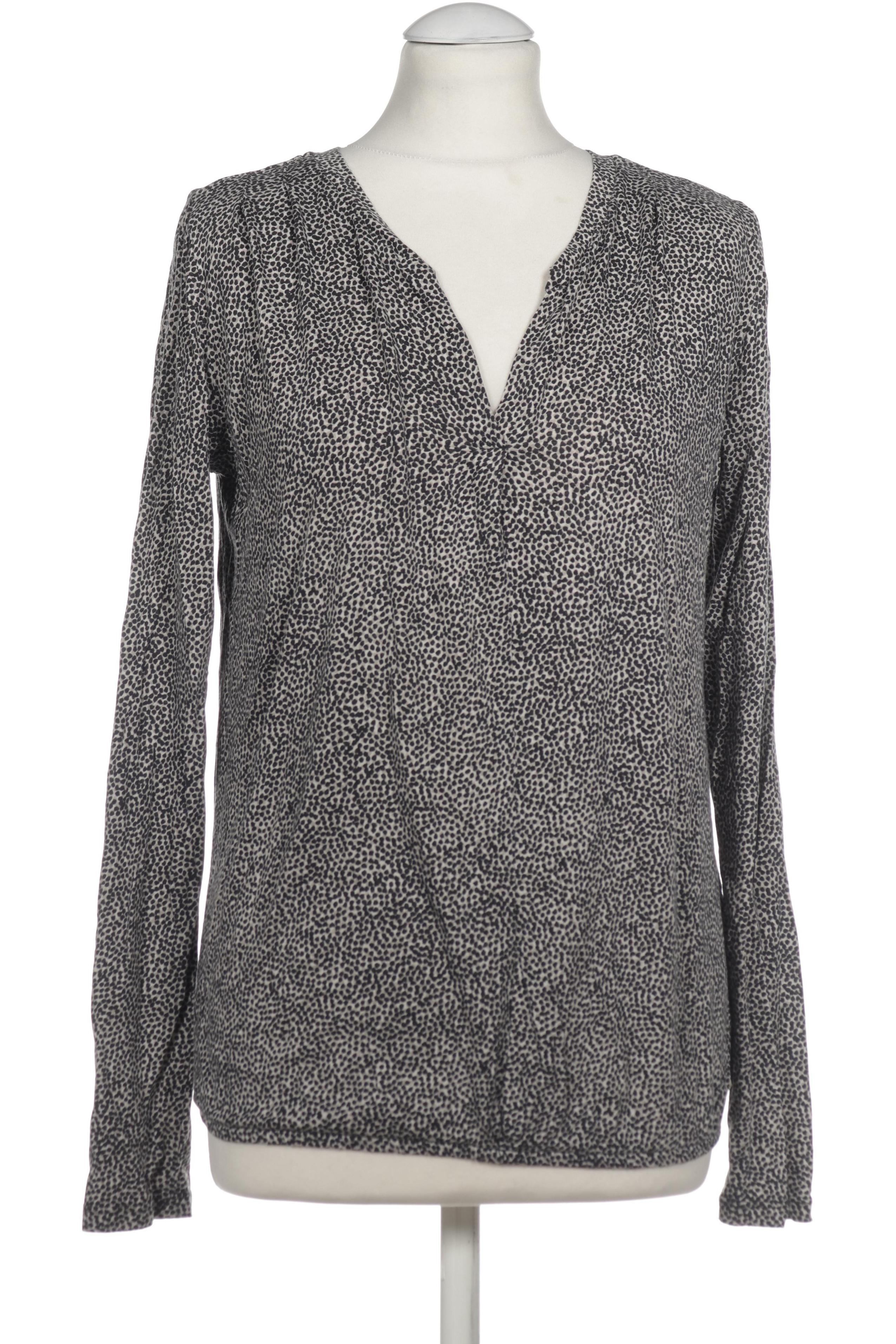 

Marc O Polo Damen Langarmshirt, schwarz, Gr.