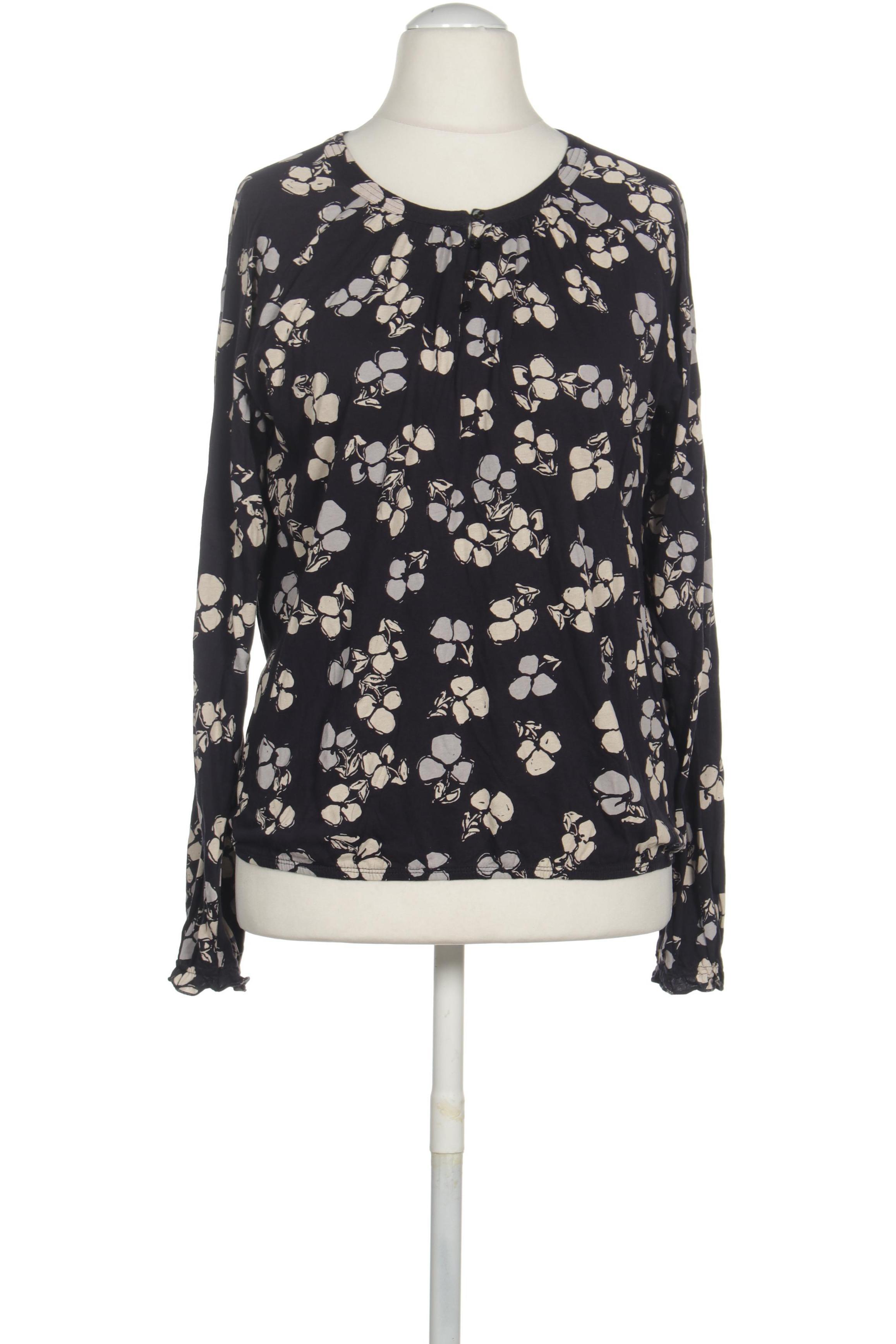 

Marc O Polo Damen Langarmshirt, blau, Gr.