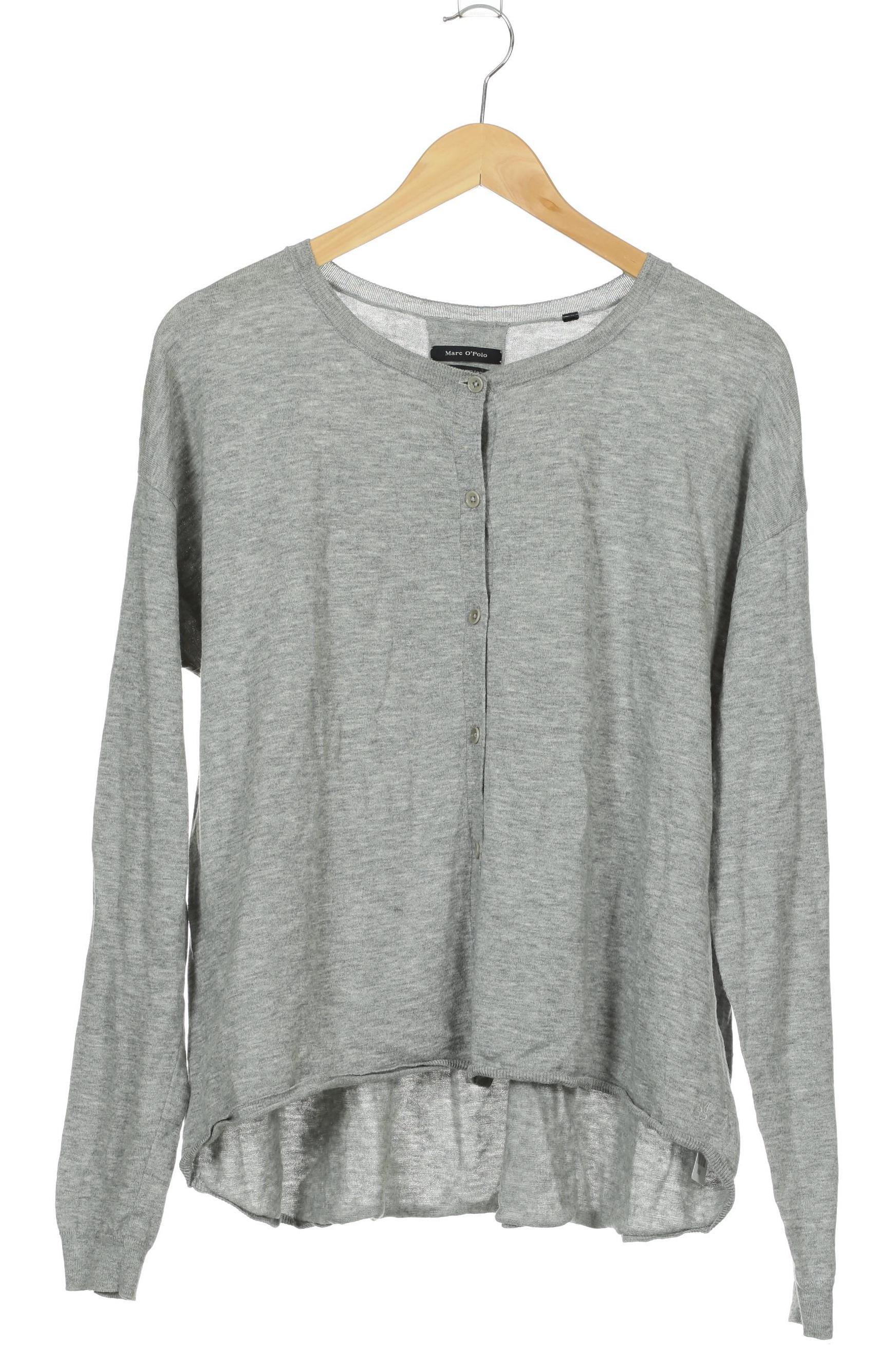 

Marc O Polo Damen Strickjacke, grau, Gr.
