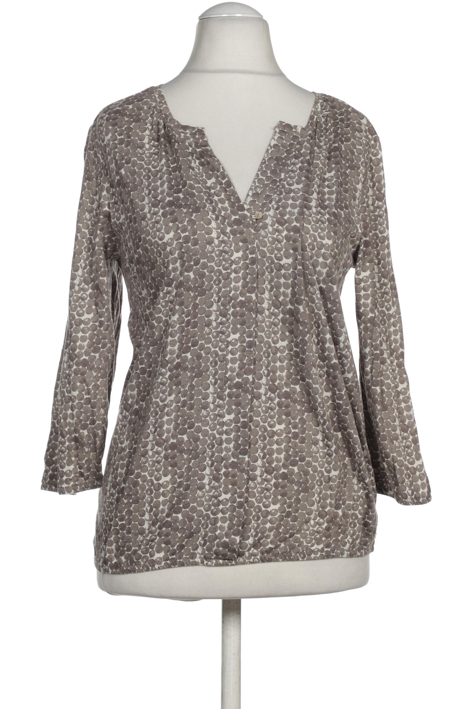 

Marc O Polo Damen Bluse, beige, Gr.