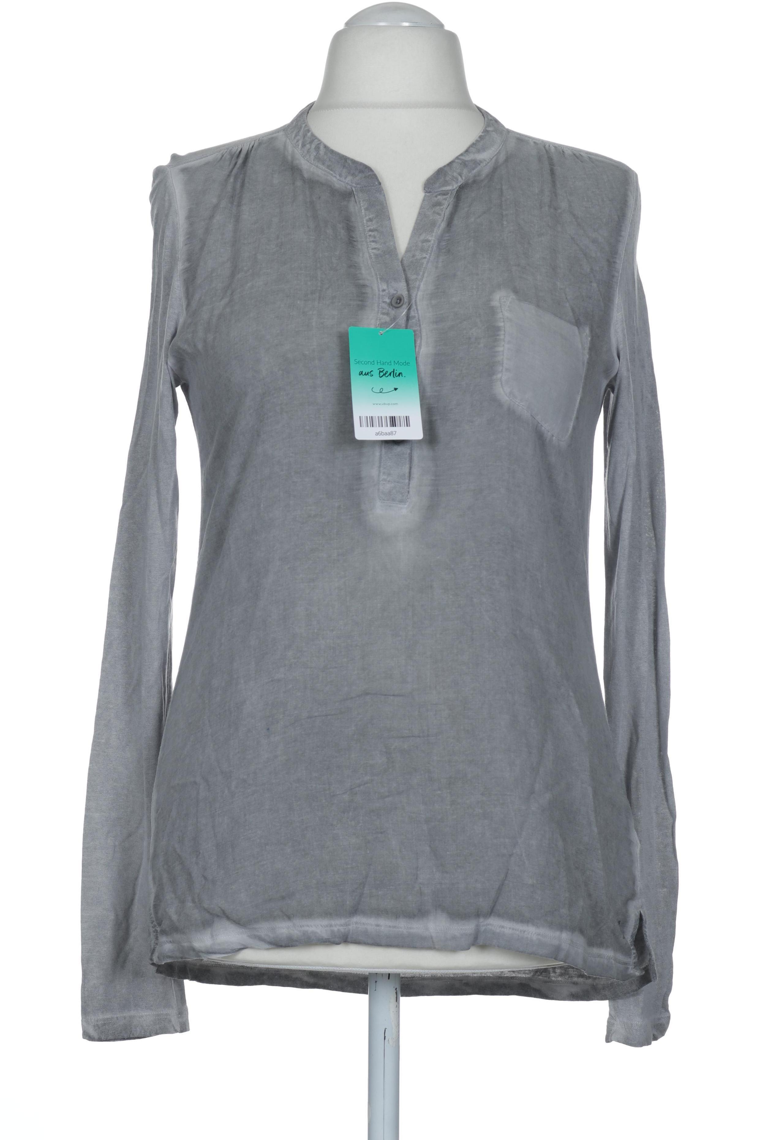 

Marc O Polo Damen Langarmshirt, grau, Gr.