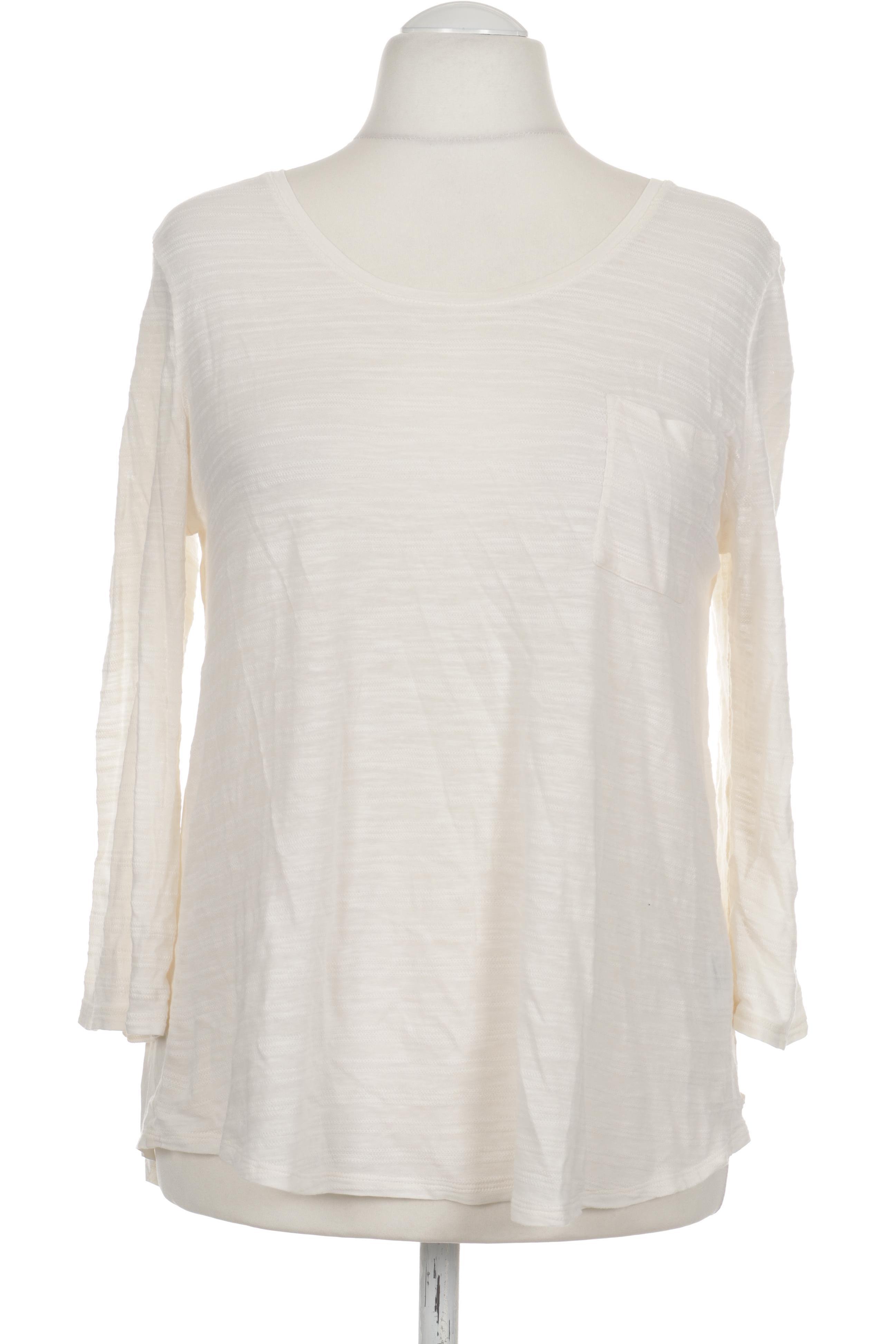 

Marc O Polo Damen Langarmshirt, beige, Gr.