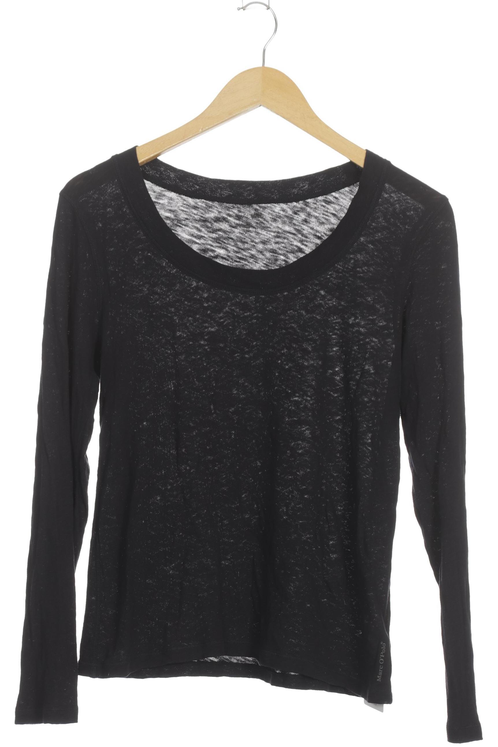 

Marc O Polo Damen Langarmshirt, blau, Gr.