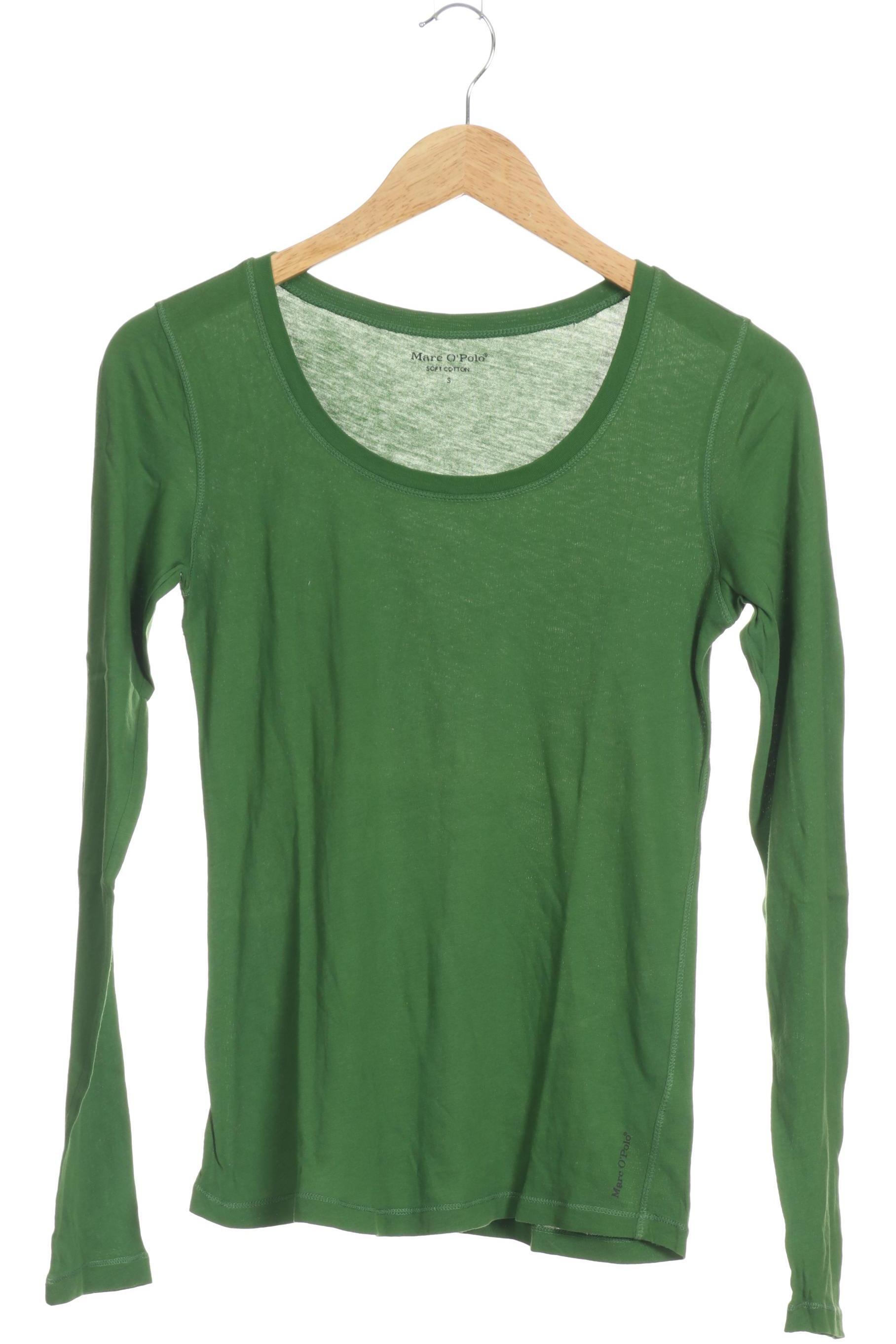 

Marc O Polo Damen Langarmshirt, grün, Gr.