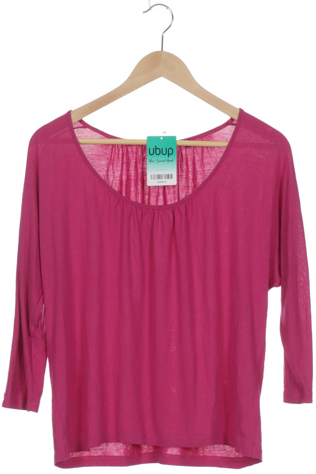 

Marc O Polo Damen Langarmshirt, pink, Gr.