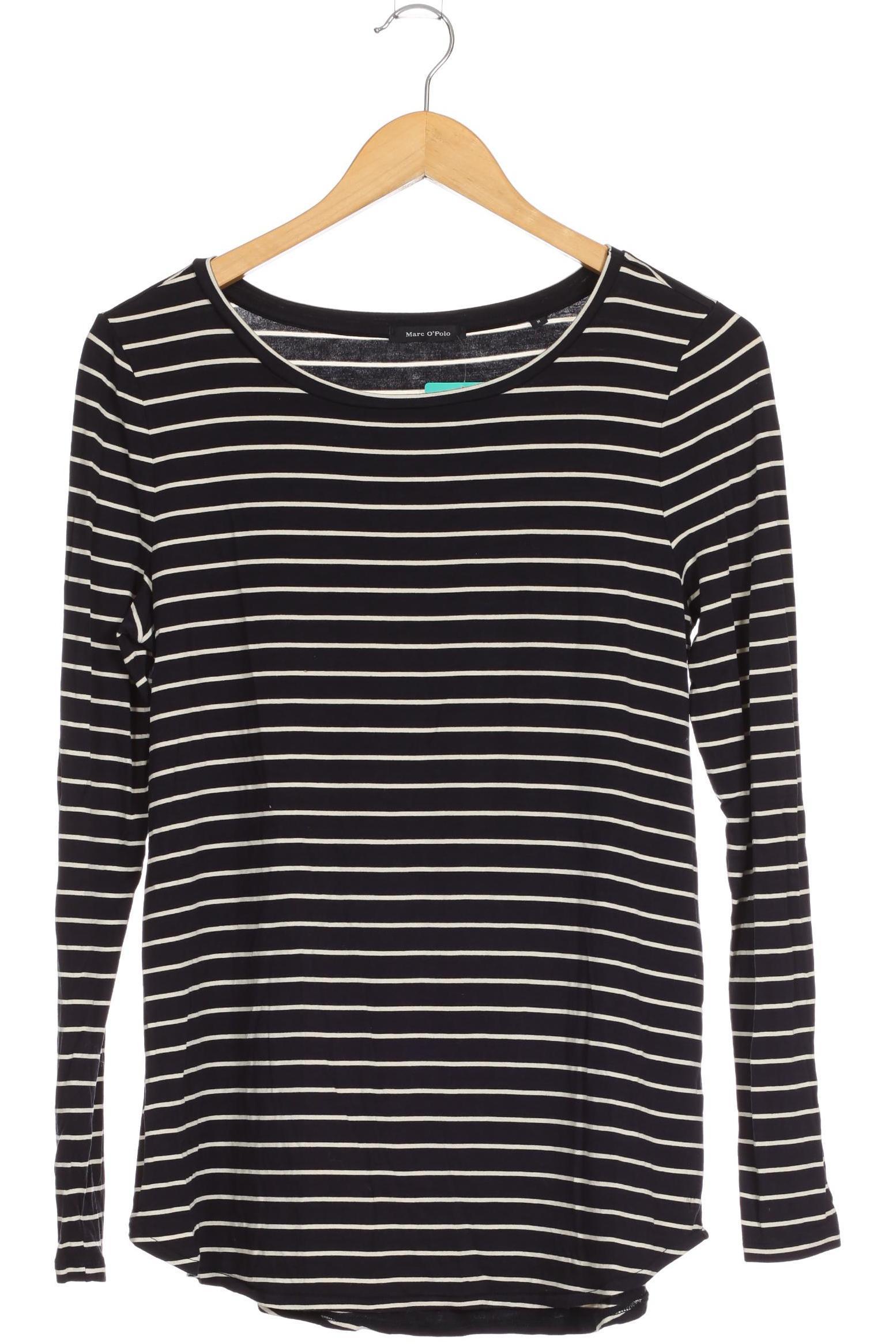 

Marc O Polo Damen Langarmshirt, blau, Gr.