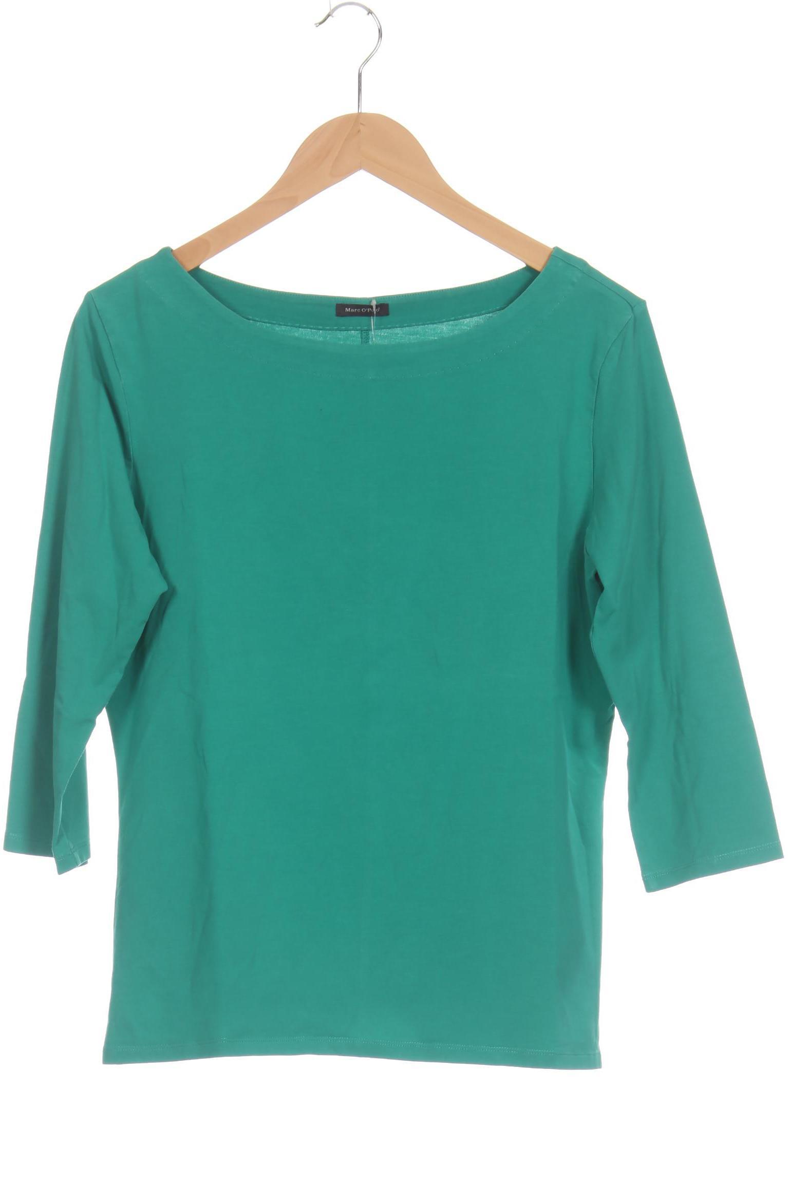 

Marc O Polo Damen Langarmshirt, grün, Gr.