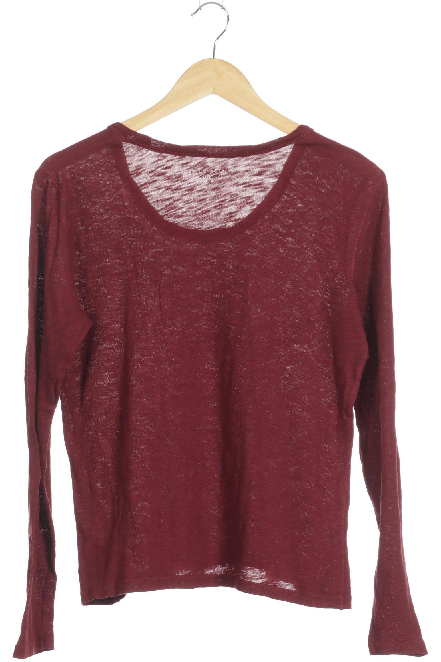 

Marc O Polo Damen Langarmshirt, braun, Gr.