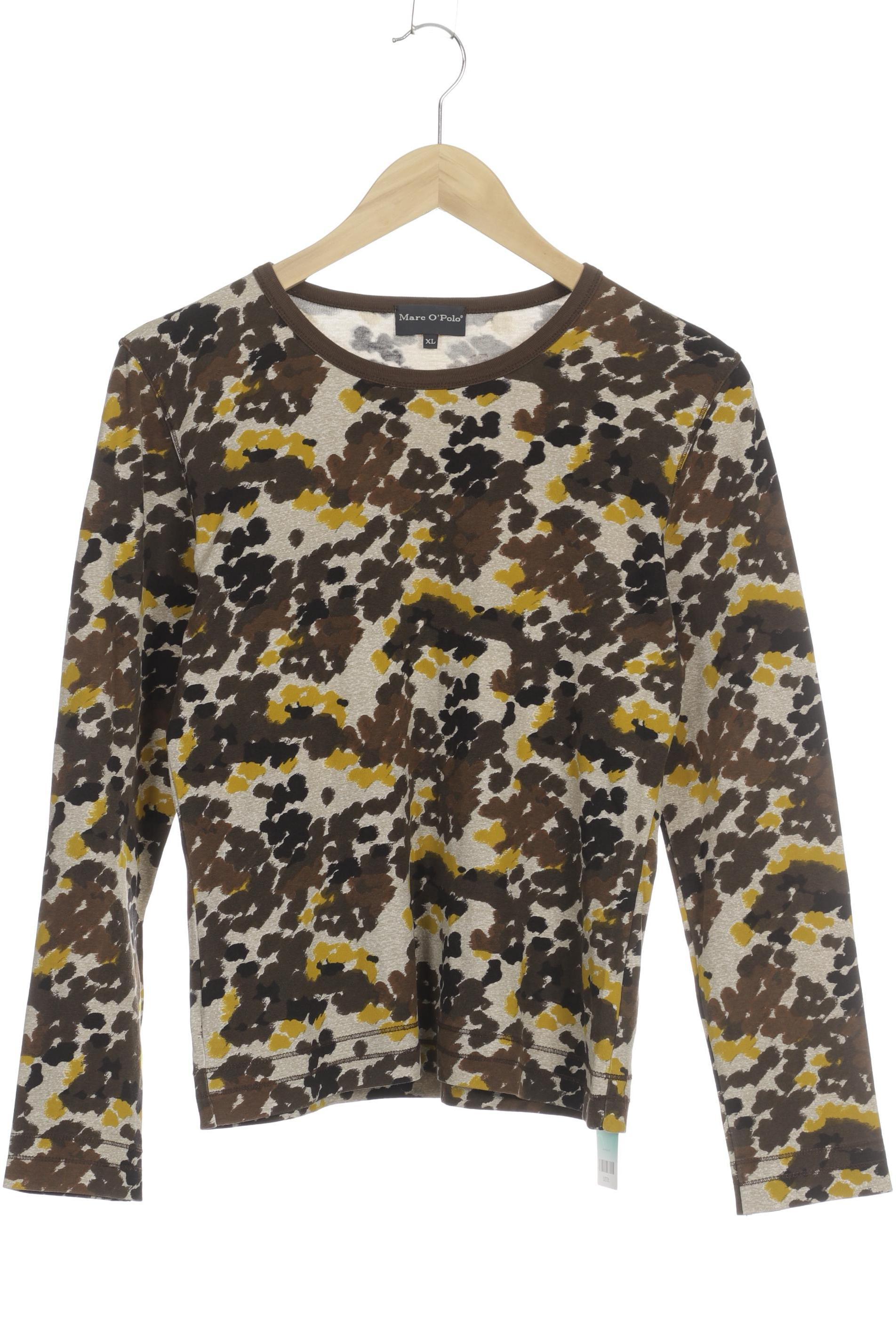 

Marc O Polo Damen Langarmshirt, mehrfarbig, Gr.