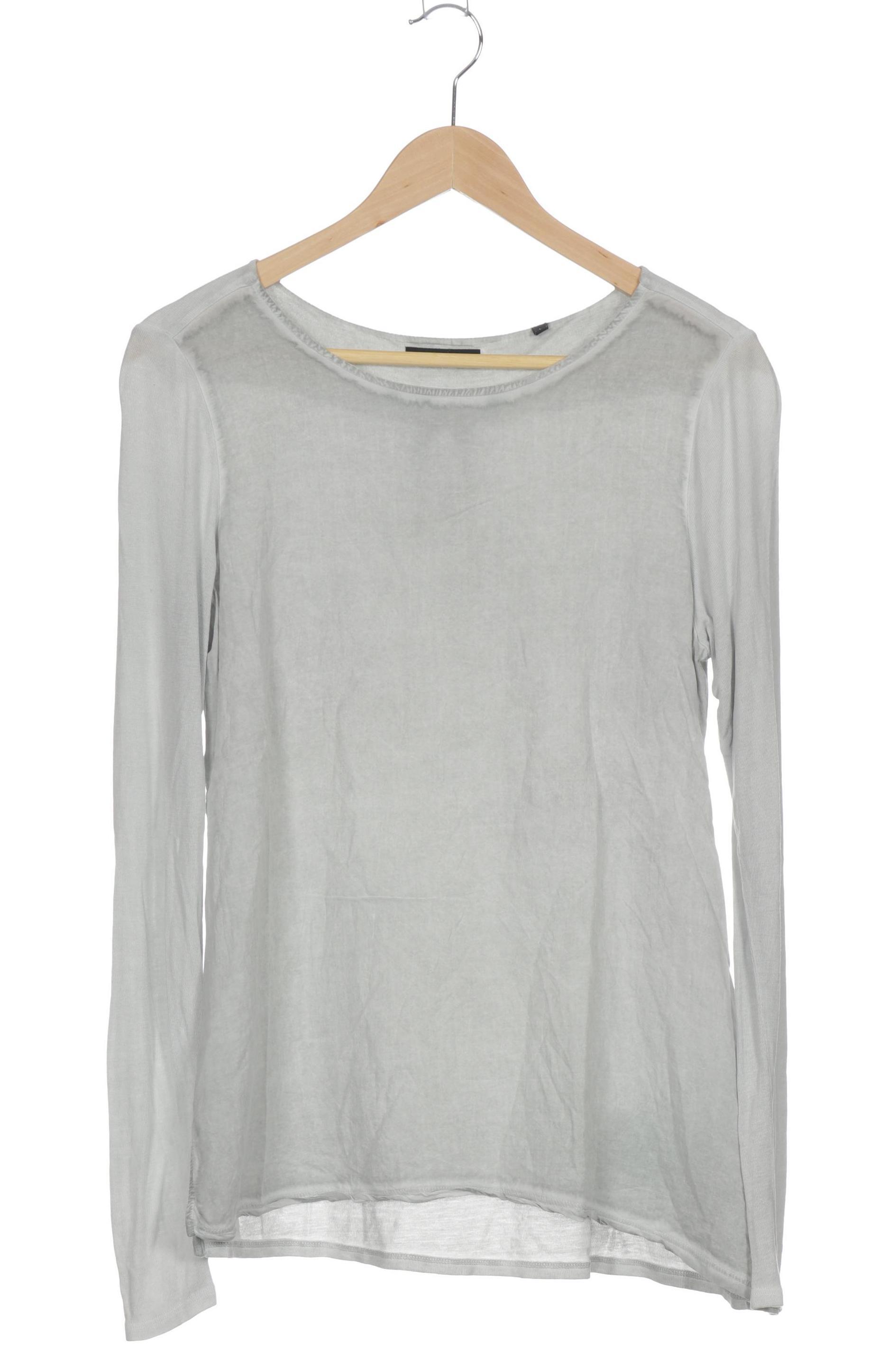 

Marc O Polo Damen Langarmshirt, grau, Gr.