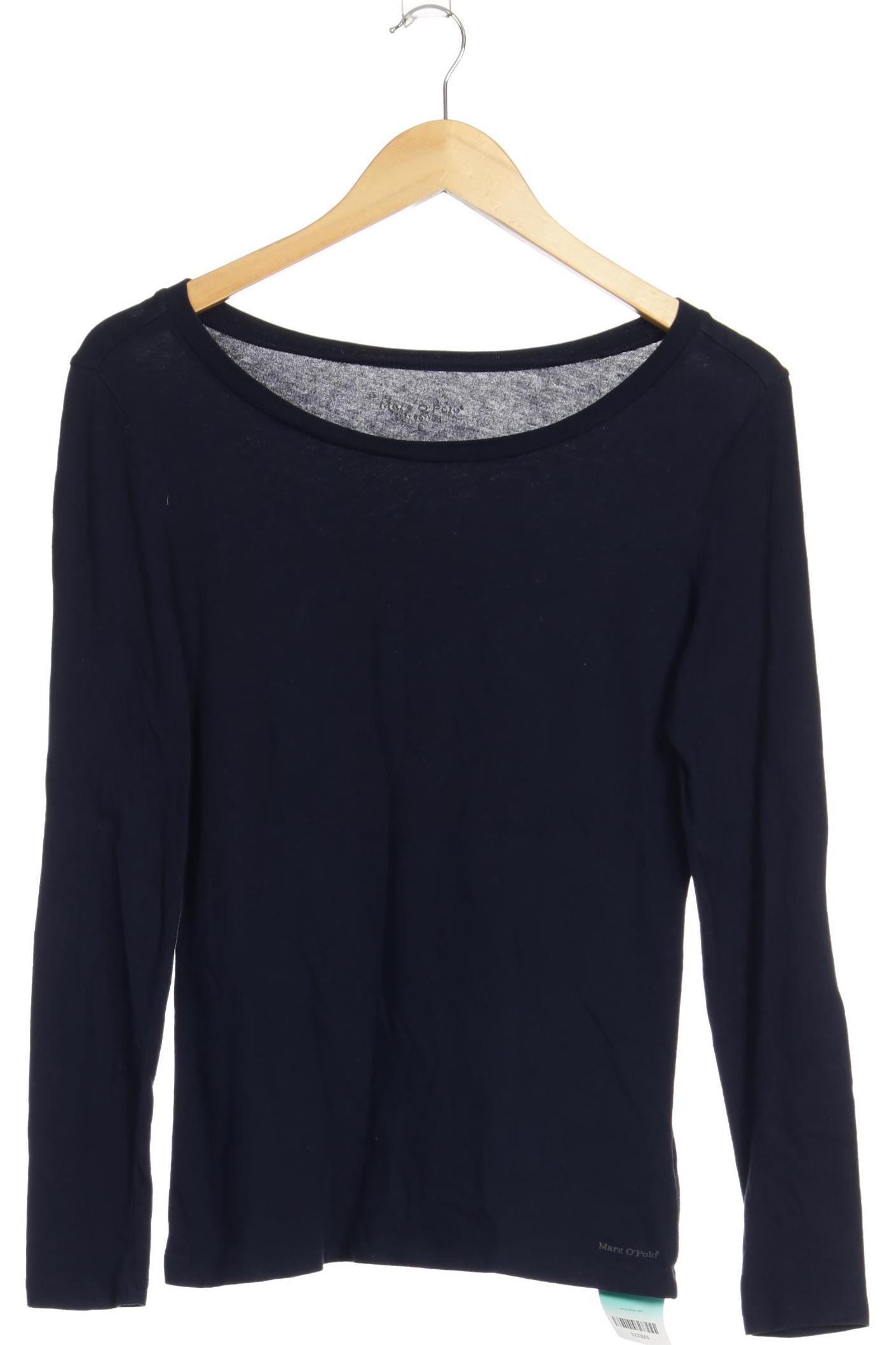 

Marc O Polo Damen Langarmshirt, schwarz, Gr.