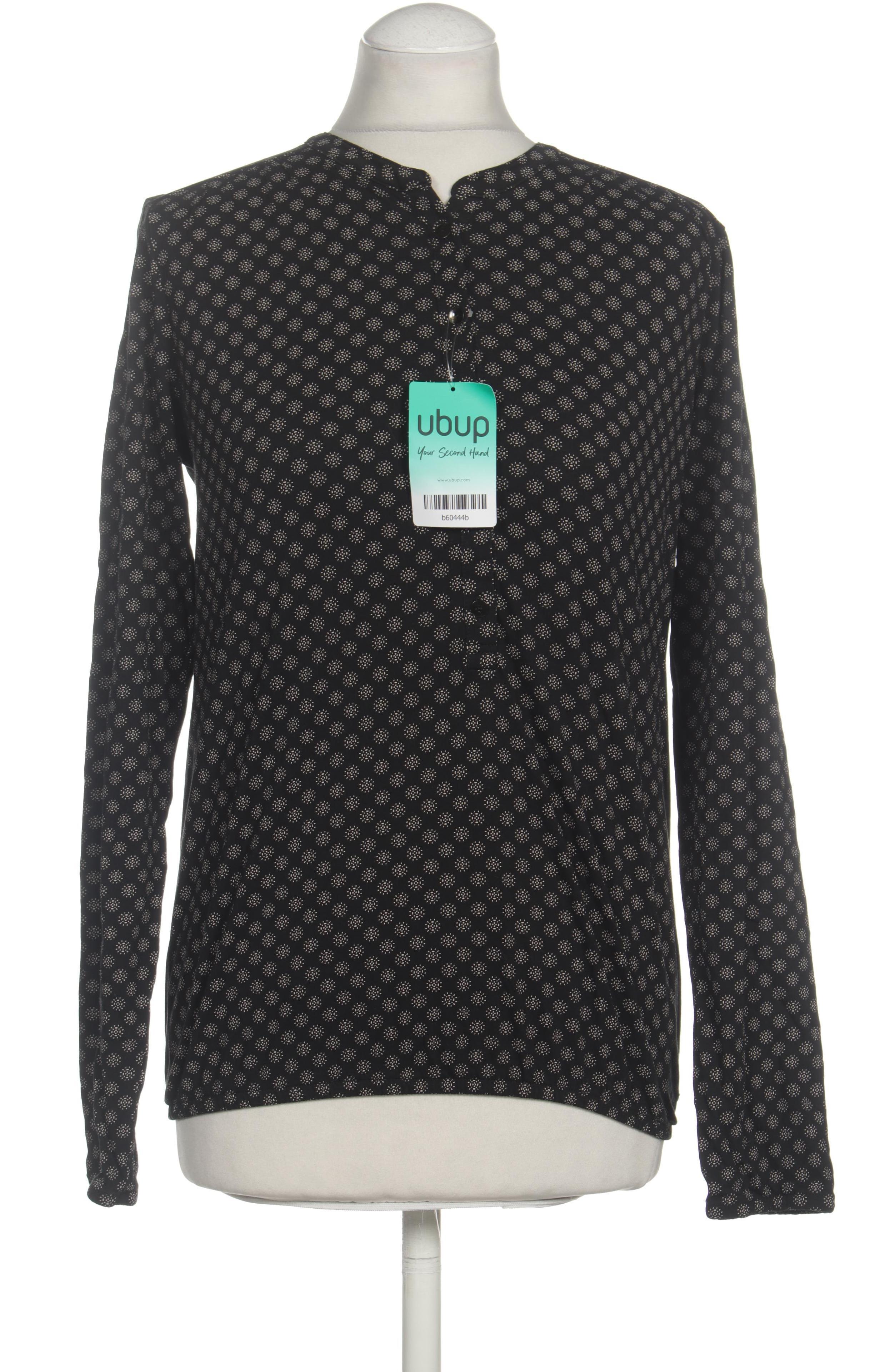 

Marc O Polo Damen Langarmshirt, schwarz, Gr.