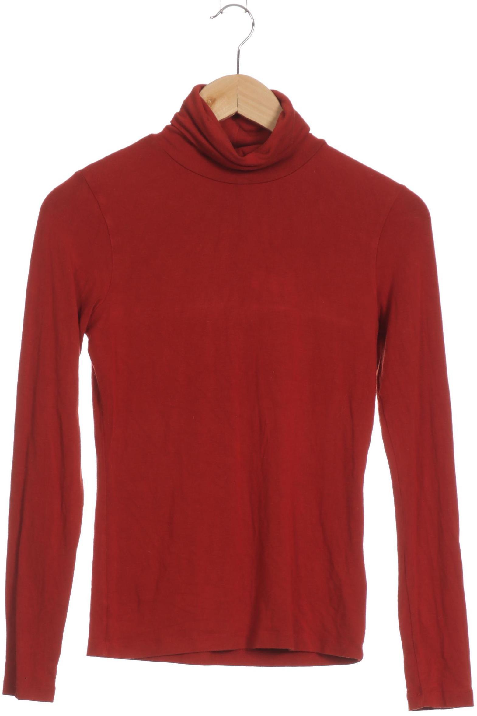 

Marc O Polo Damen Langarmshirt, rot, Gr.