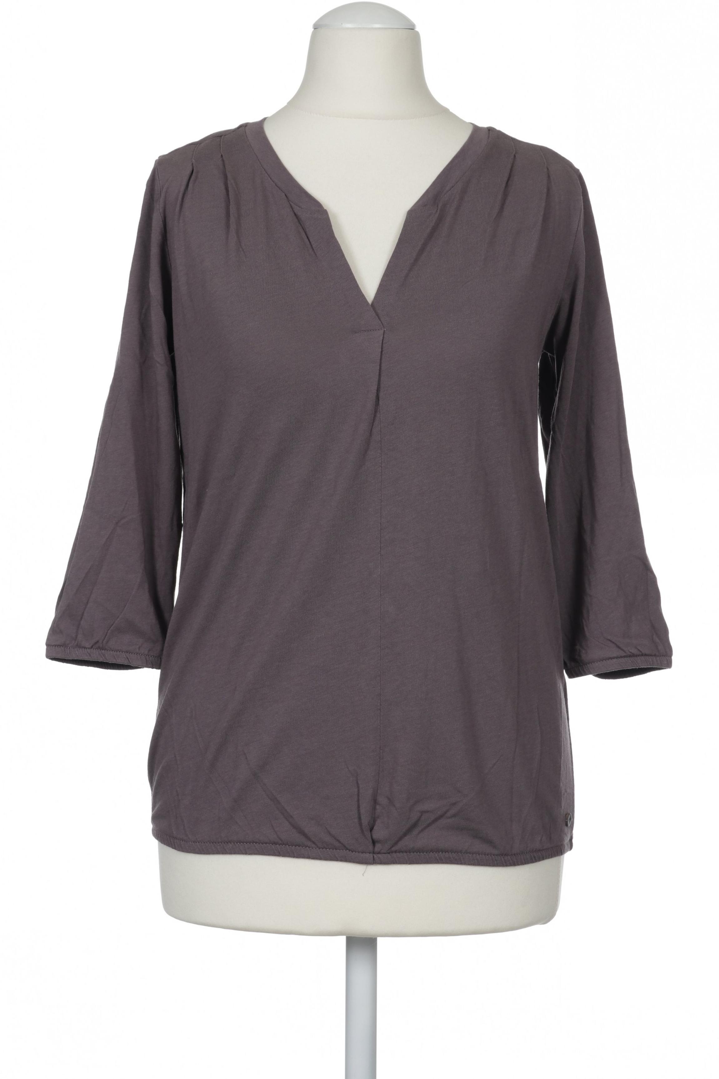 

Marc O Polo Damen Langarmshirt, lila, Gr.