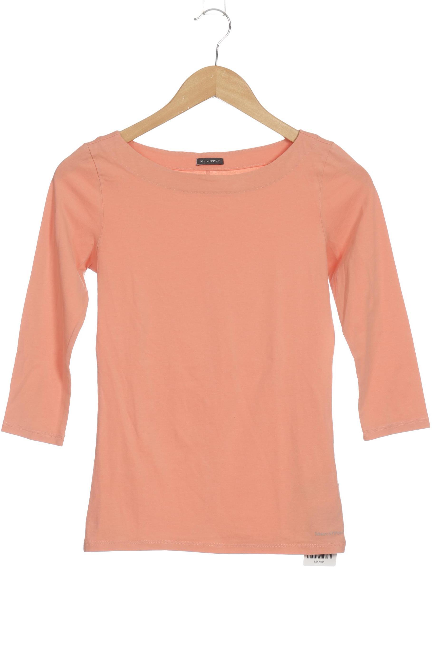 

Marc O Polo Damen Langarmshirt, pink, Gr.