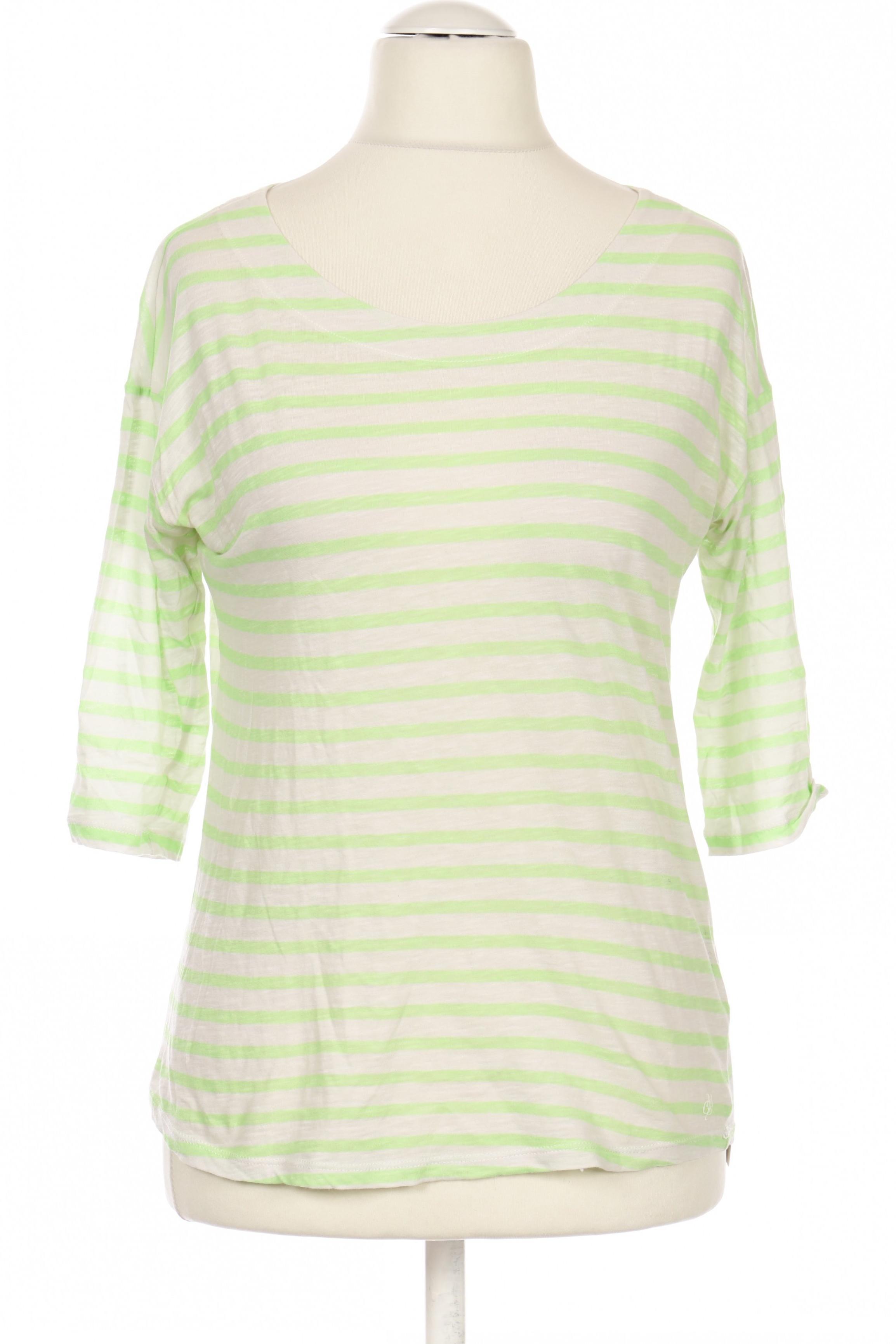 

Marc O Polo Damen Langarmshirt, grün, Gr.
