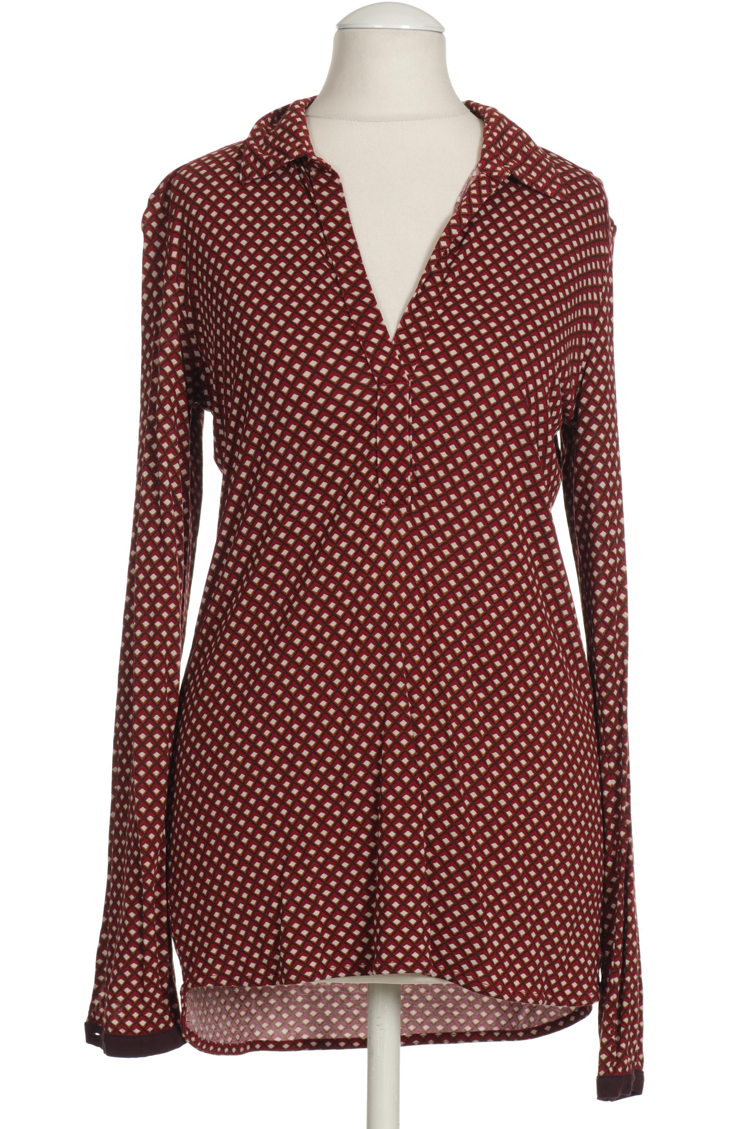 

Marc O Polo Damen Langarmshirt, rot, Gr.