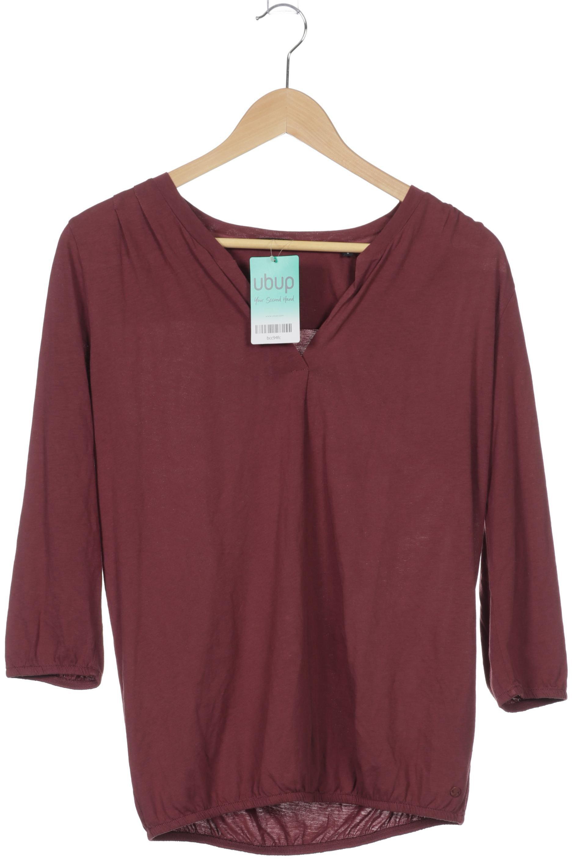 

Marc O Polo Damen Langarmshirt, lila, Gr.