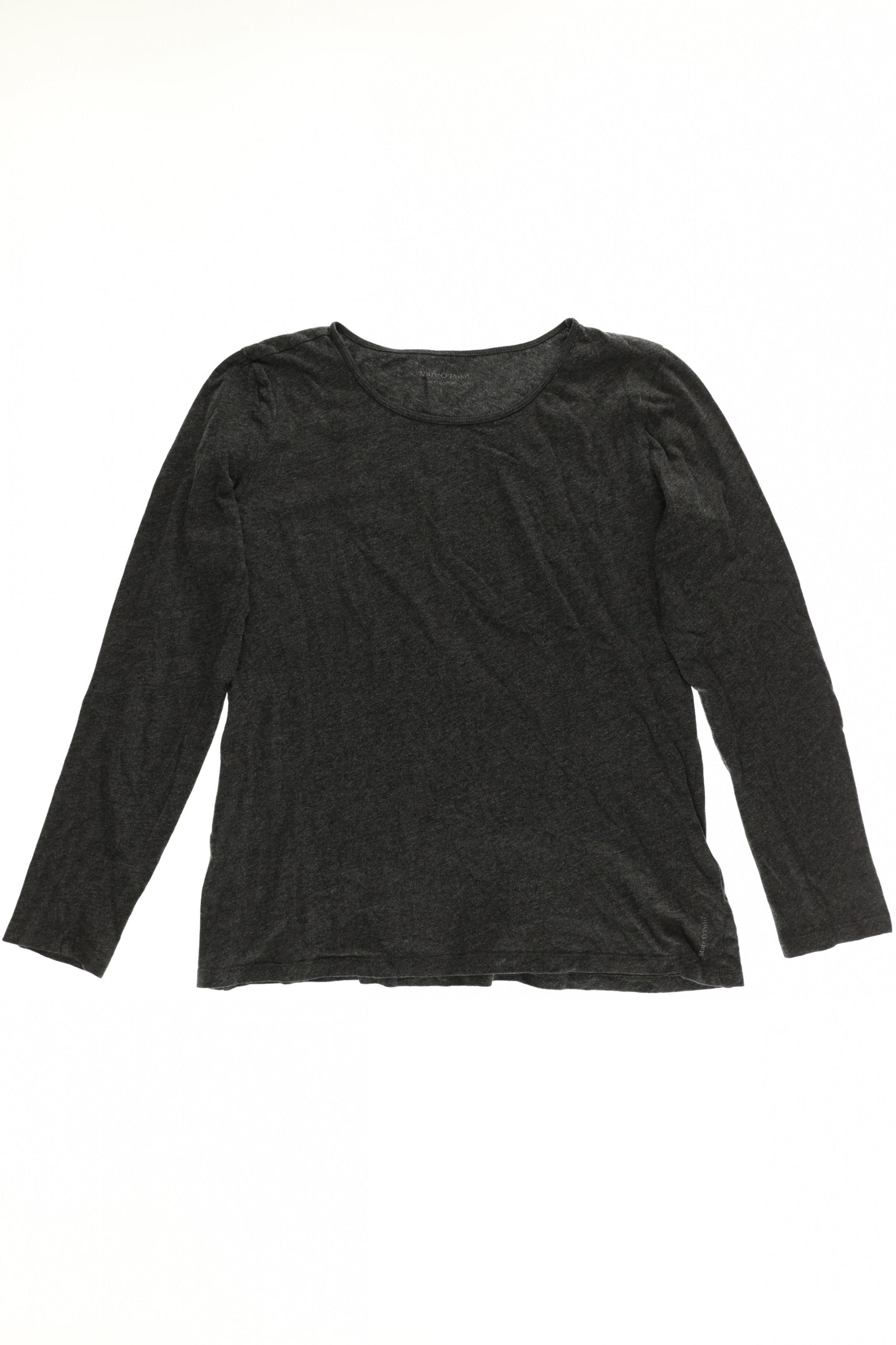 

Marc O Polo Damen Langarmshirt, grau, Gr.
