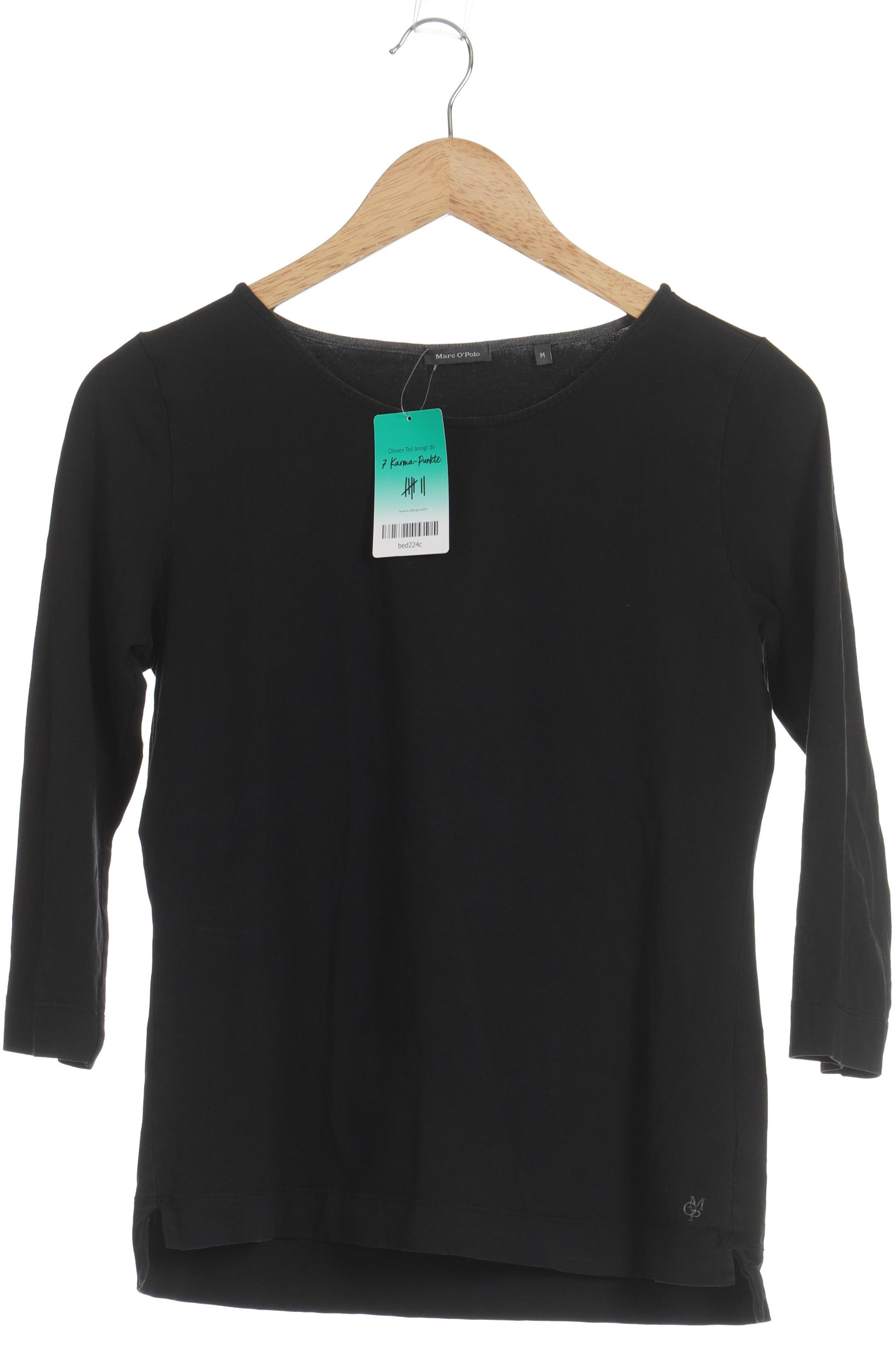 

Marc O Polo Damen Langarmshirt, blau, Gr.