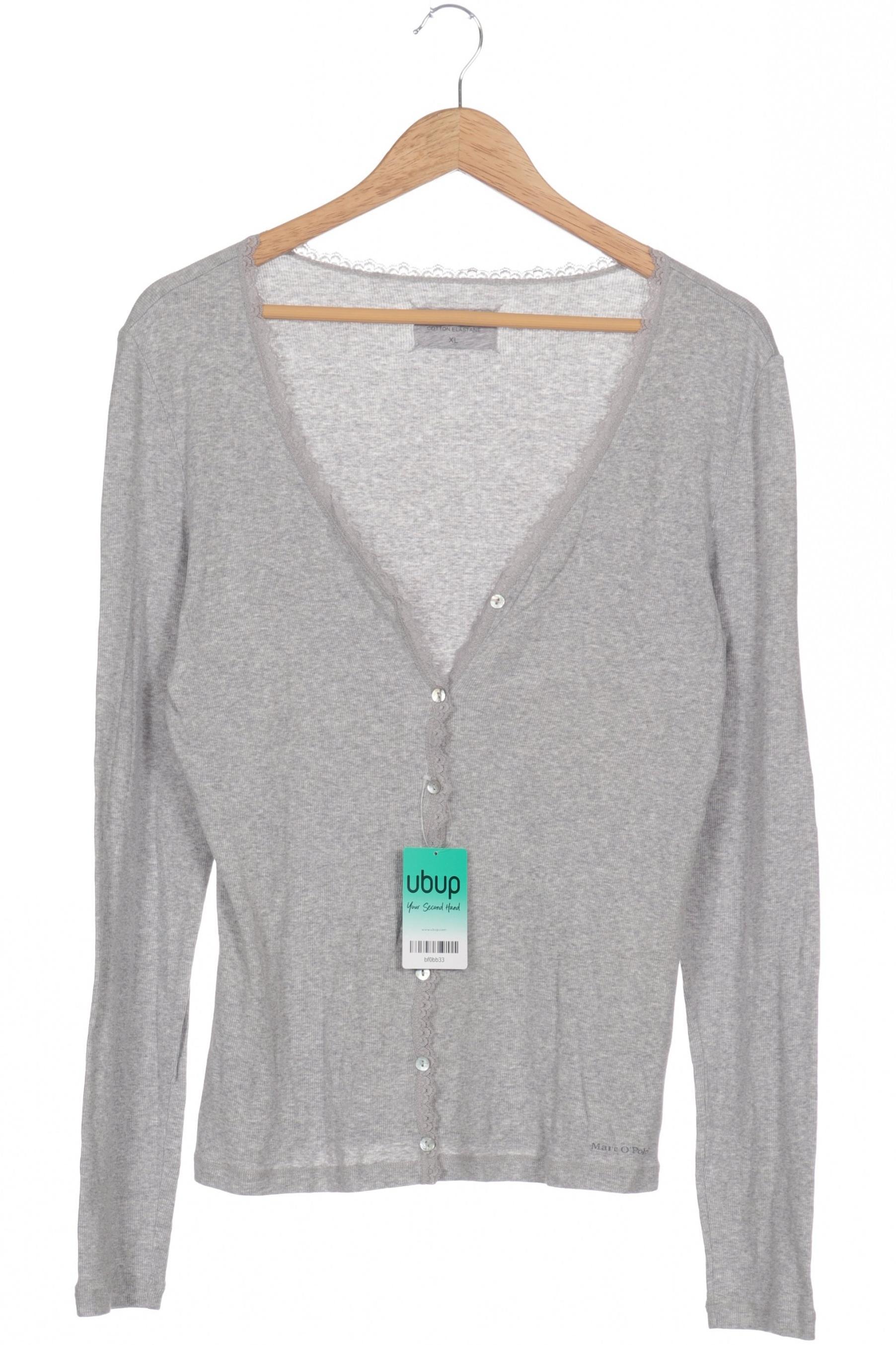 

Marc O Polo Damen Langarmshirt, grau, Gr.