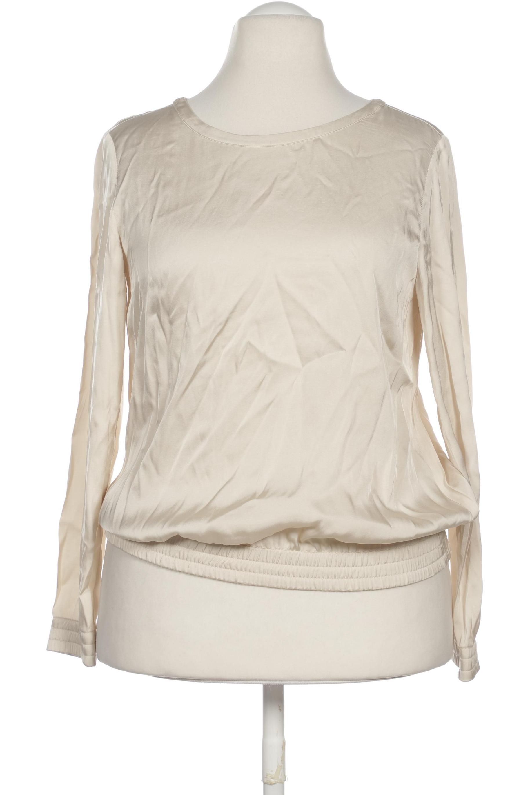 

Marc O Polo Damen Bluse, beige, Gr. 42