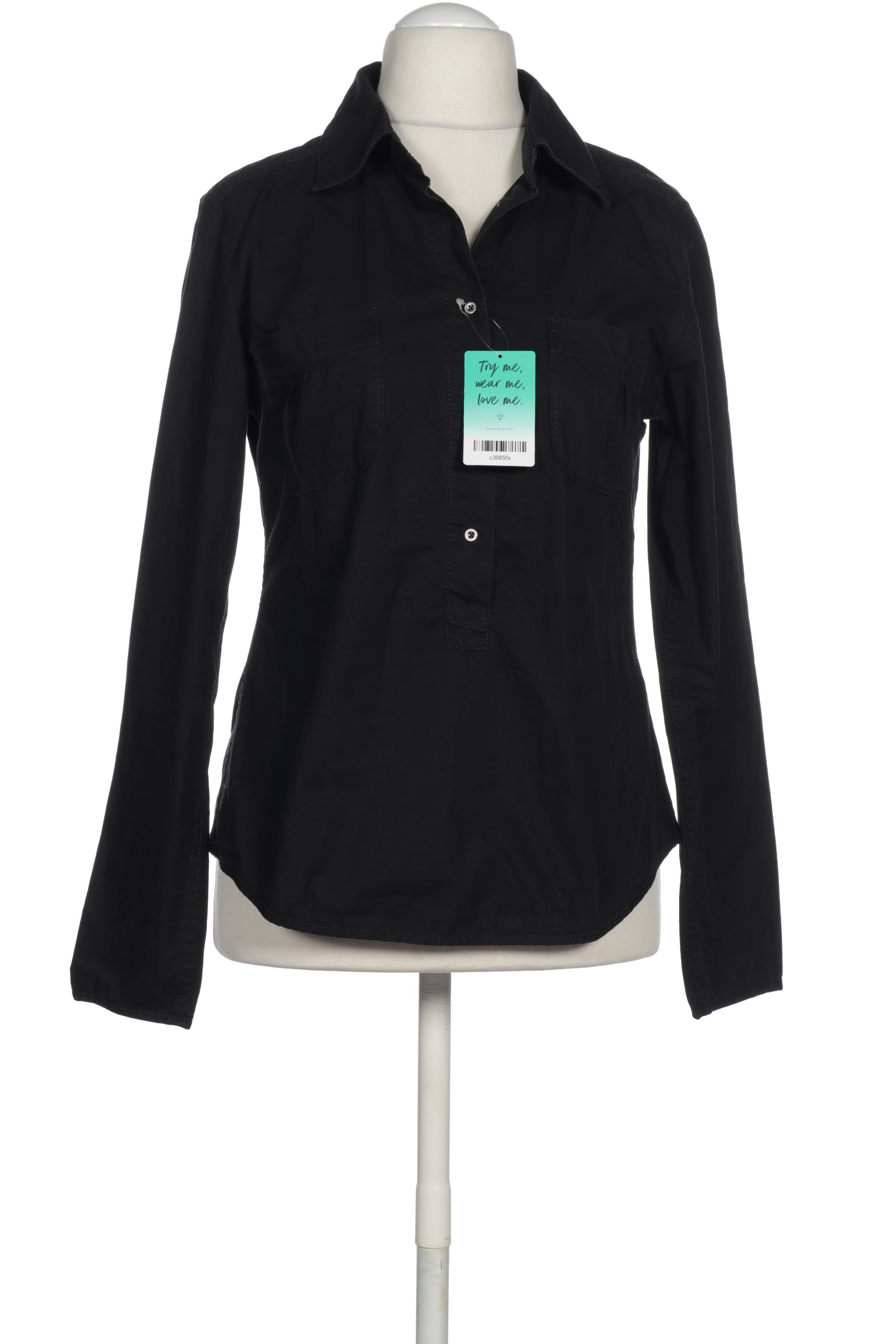 

Marc O Polo Damen Bluse, schwarz, Gr.