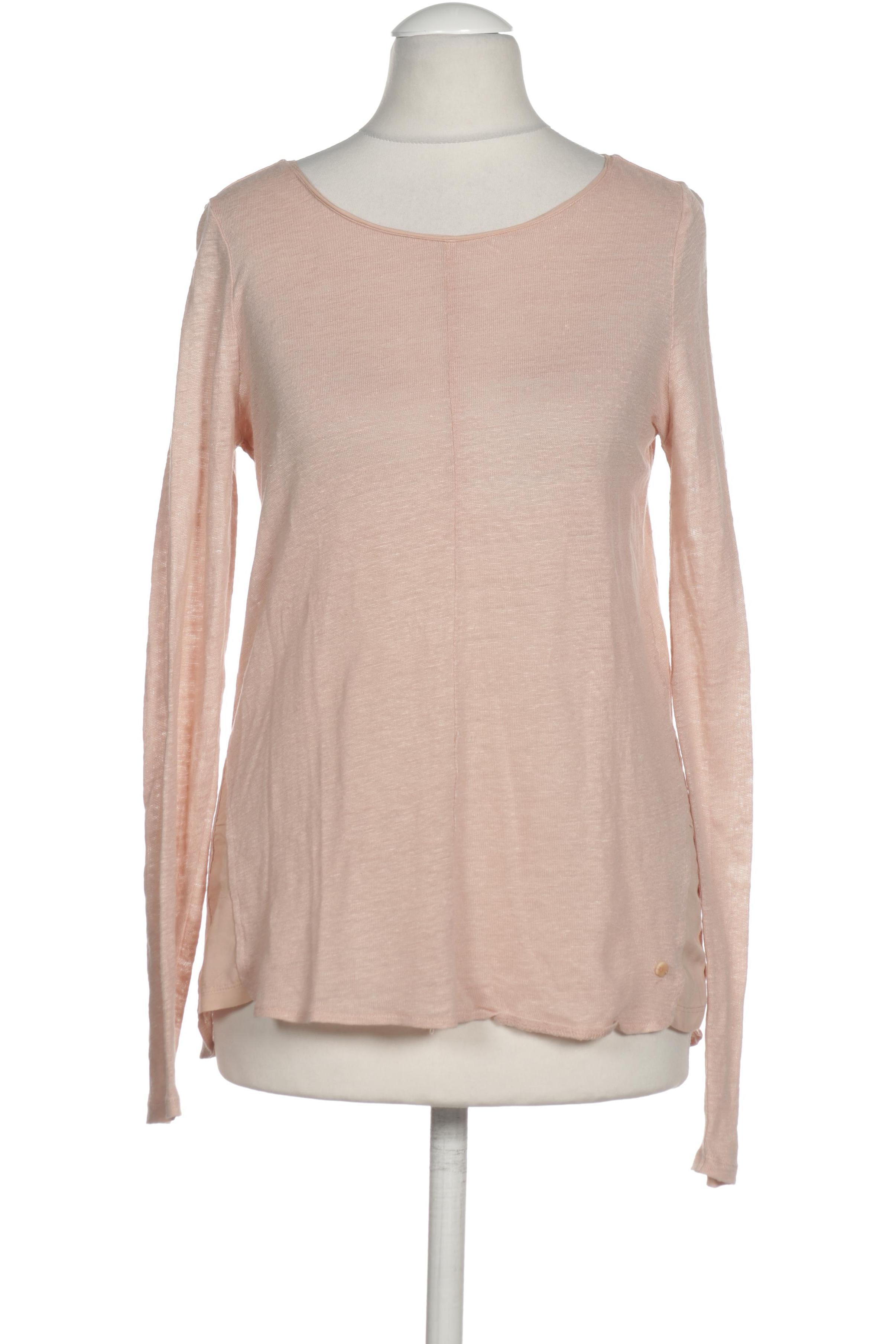 

Marc O Polo Damen Langarmshirt, pink, Gr.