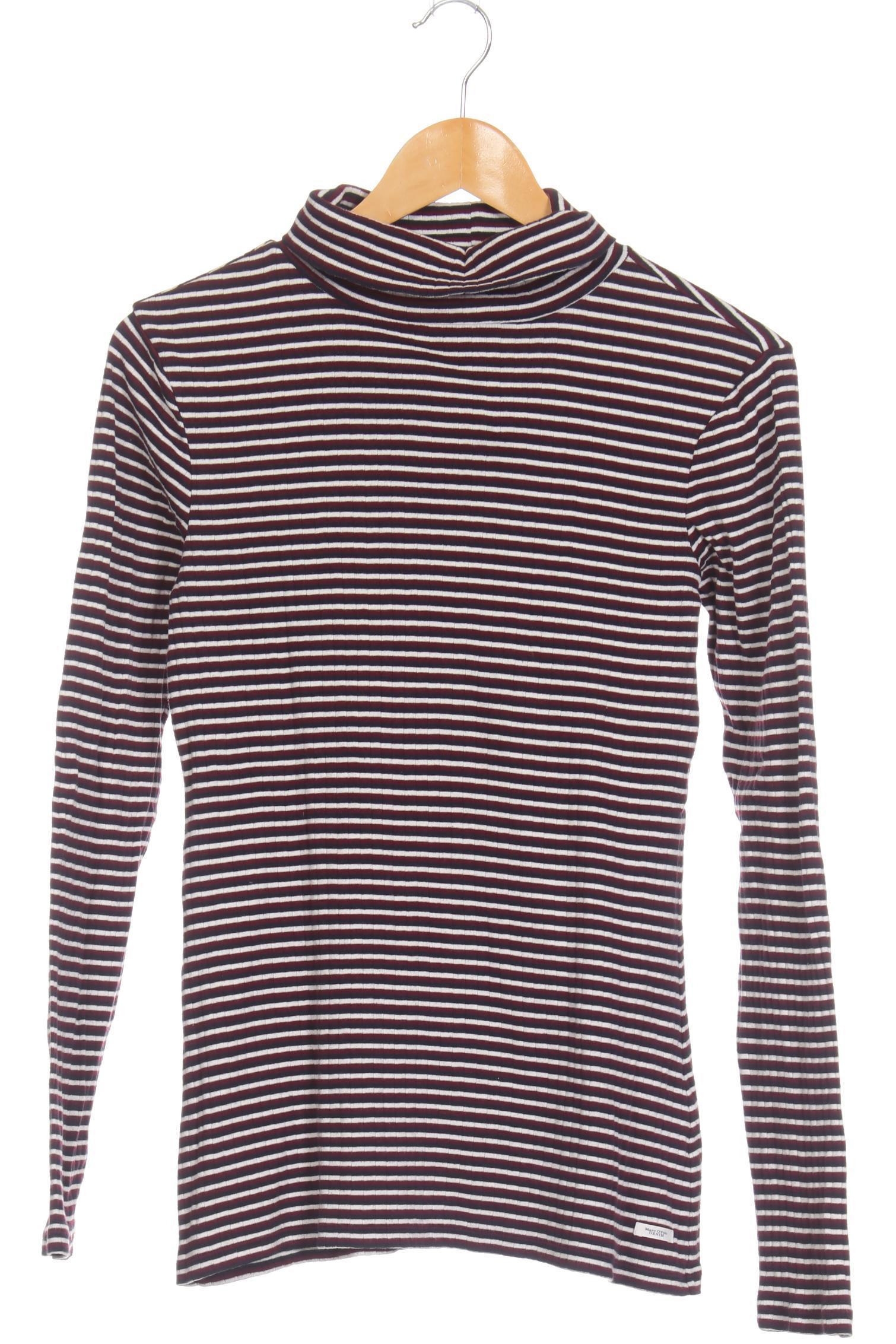 

Marc O Polo Damen Langarmshirt, blau, Gr.