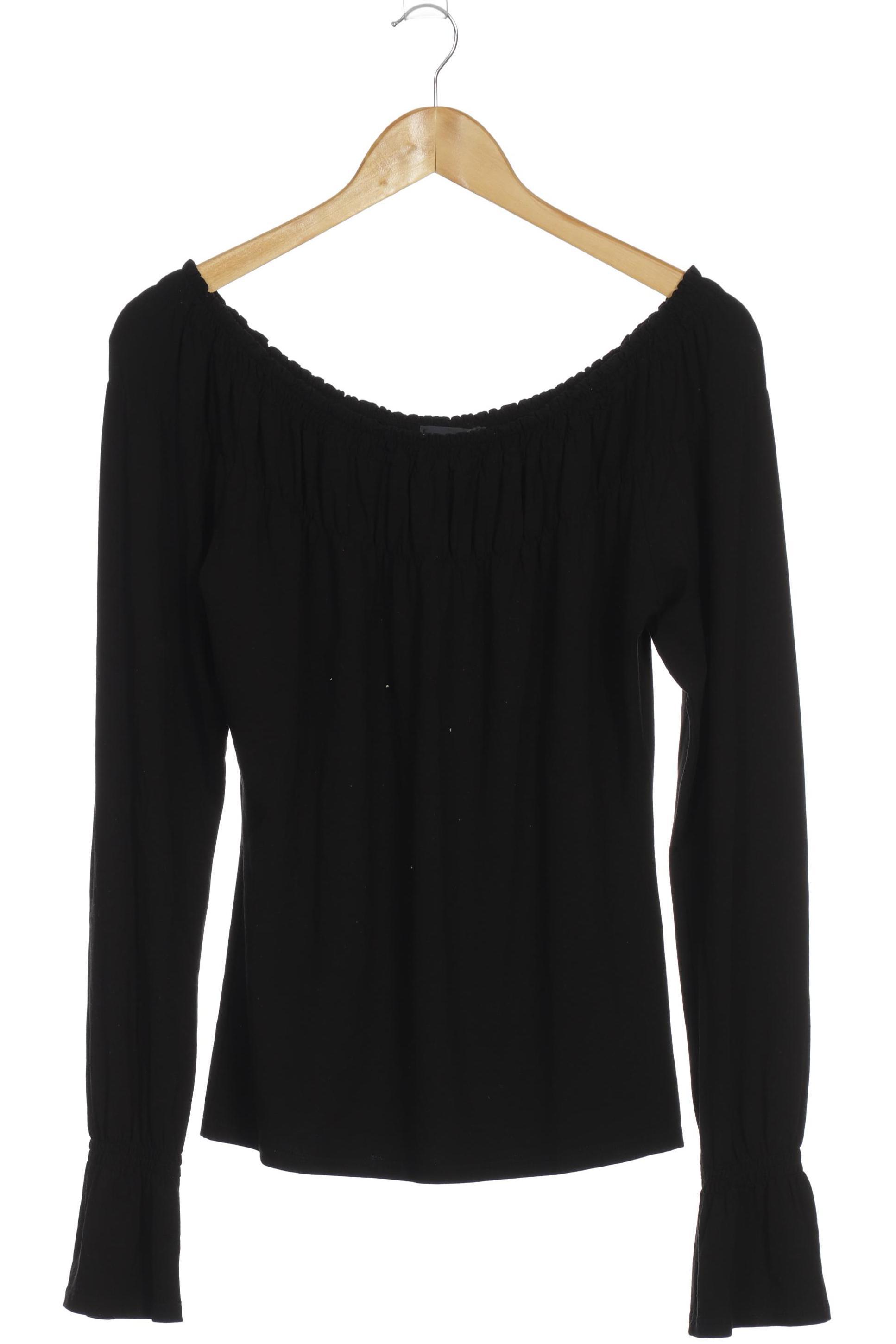 

Marc O Polo Damen Bluse, schwarz, Gr.