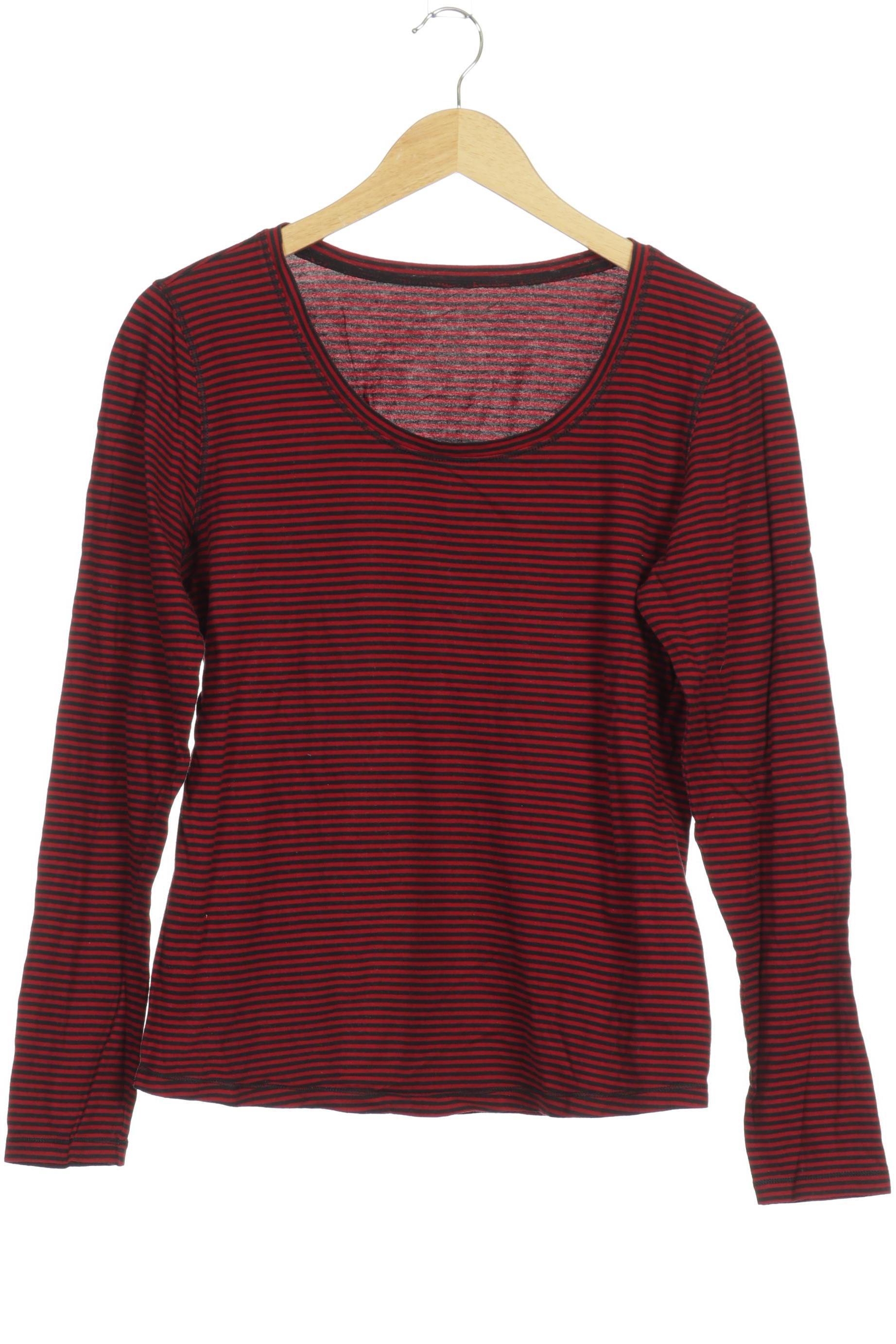 

Marc O Polo Damen Langarmshirt, rot, Gr.