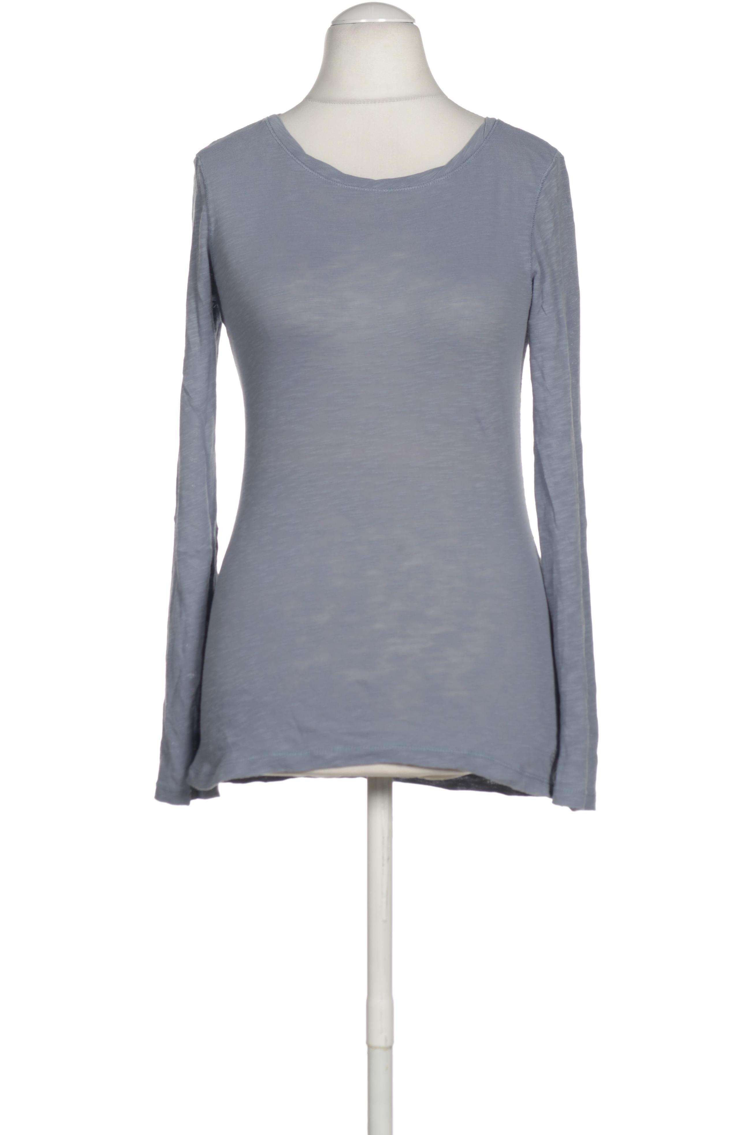 

Marc O Polo Damen Langarmshirt, blau, Gr.