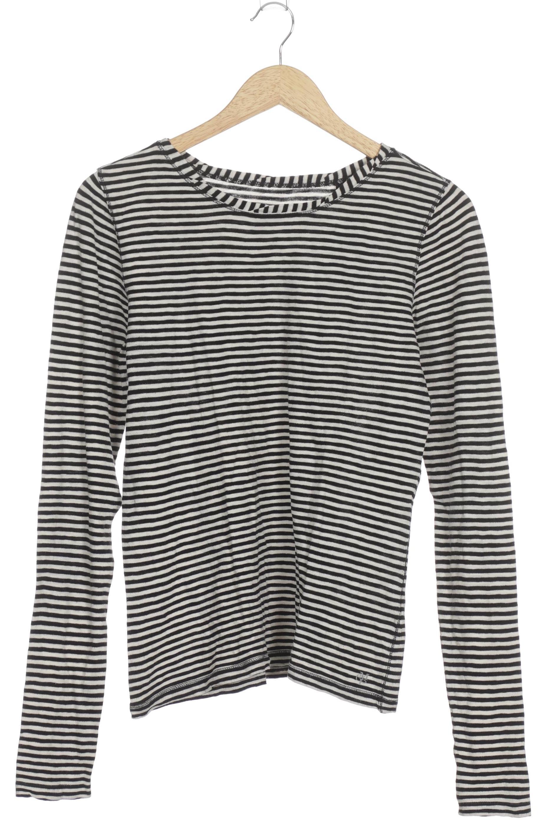 

Marc O Polo Damen Langarmshirt, schwarz, Gr.