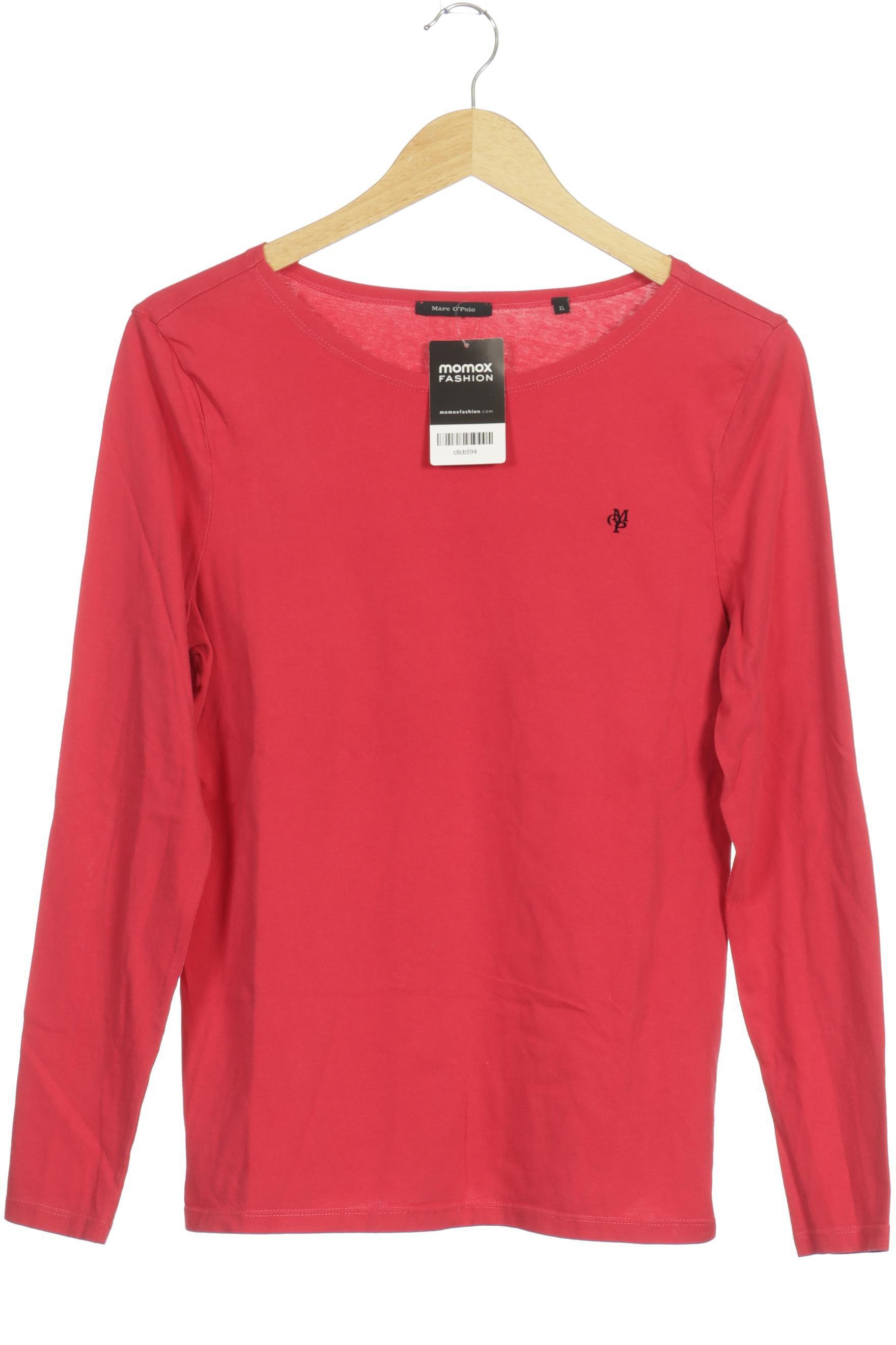 

Marc O Polo Damen Langarmshirt, pink, Gr.