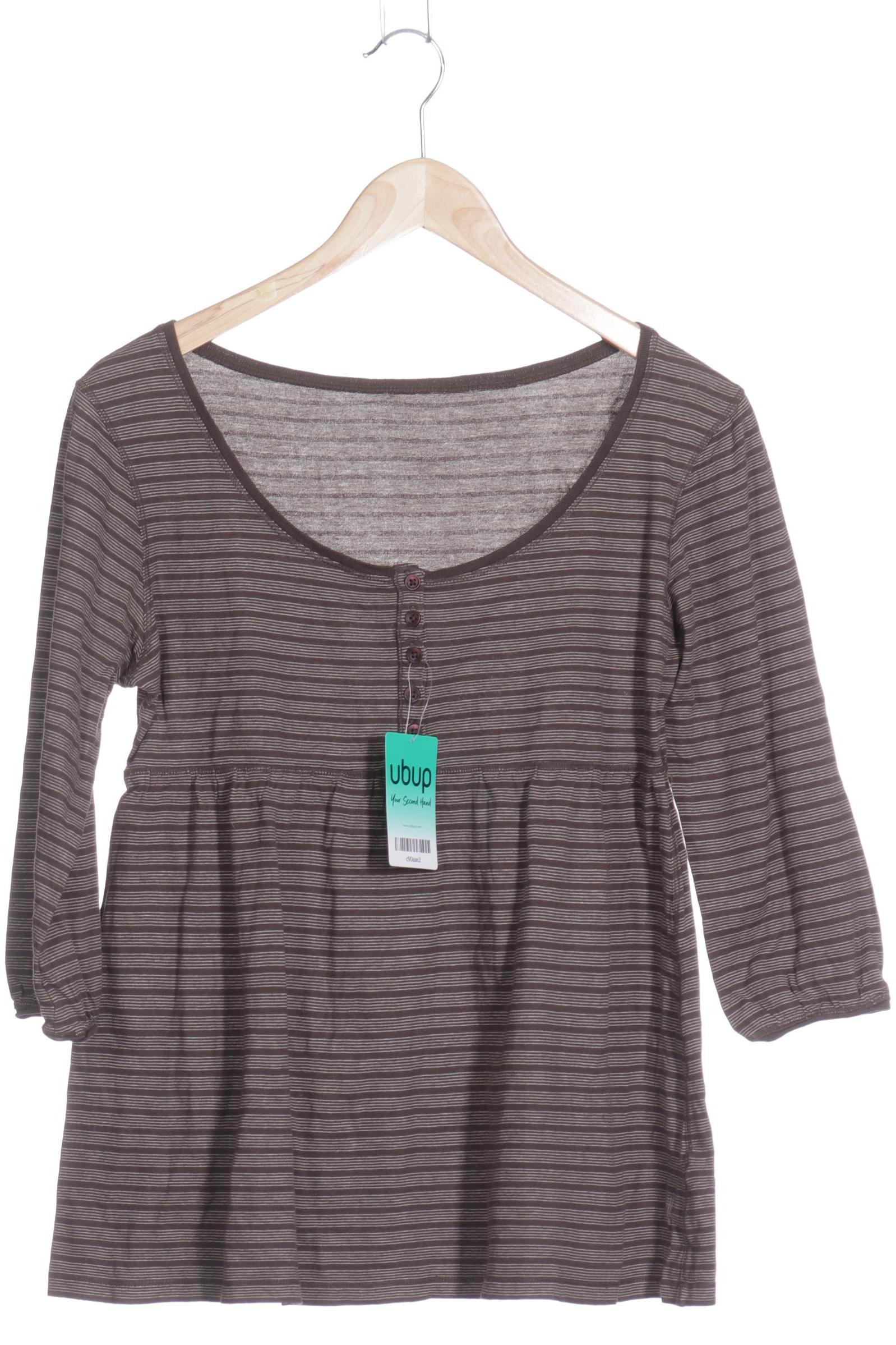 

Marc O Polo Damen Langarmshirt, braun, Gr.