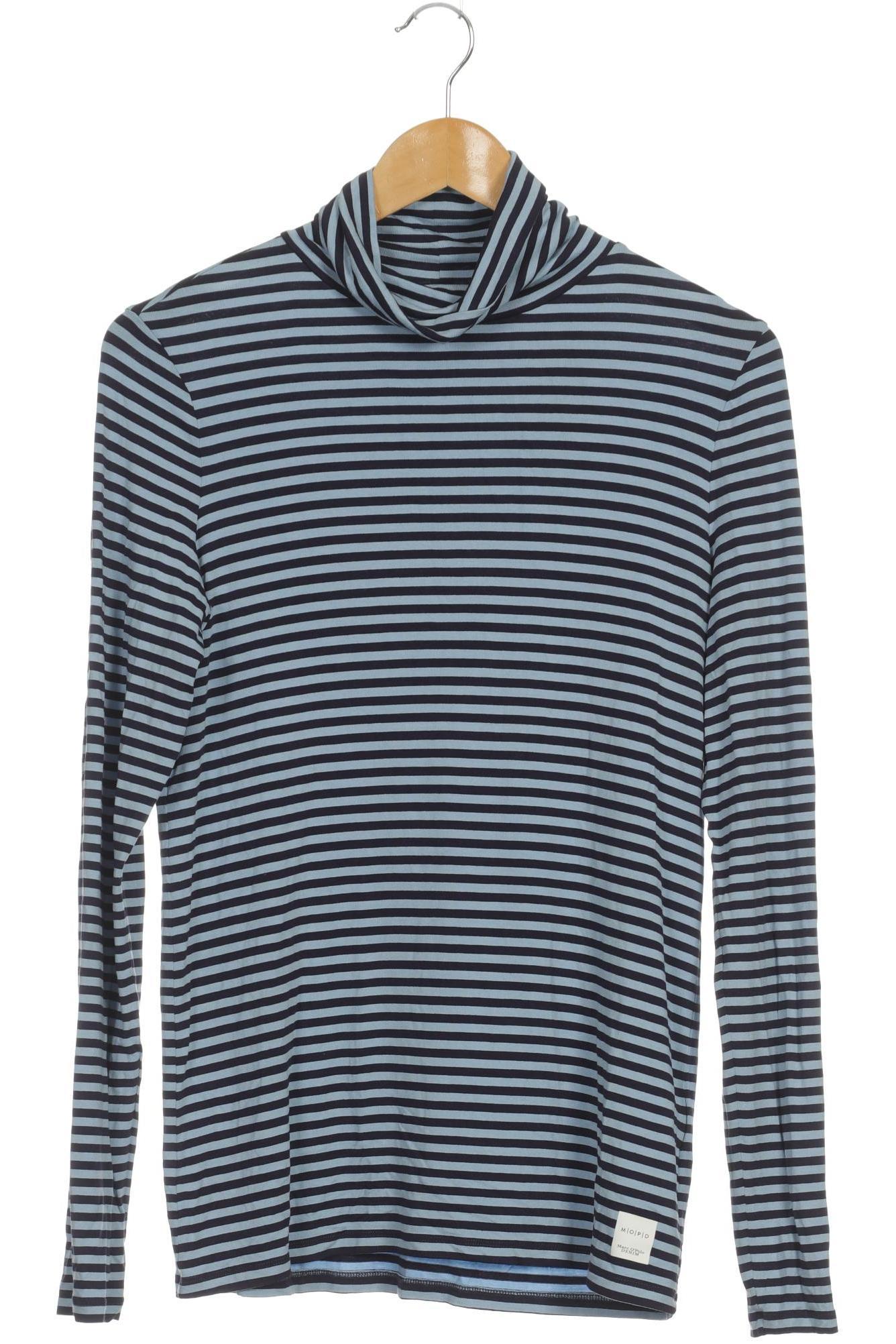 

Marc O Polo Damen Langarmshirt, blau, Gr.
