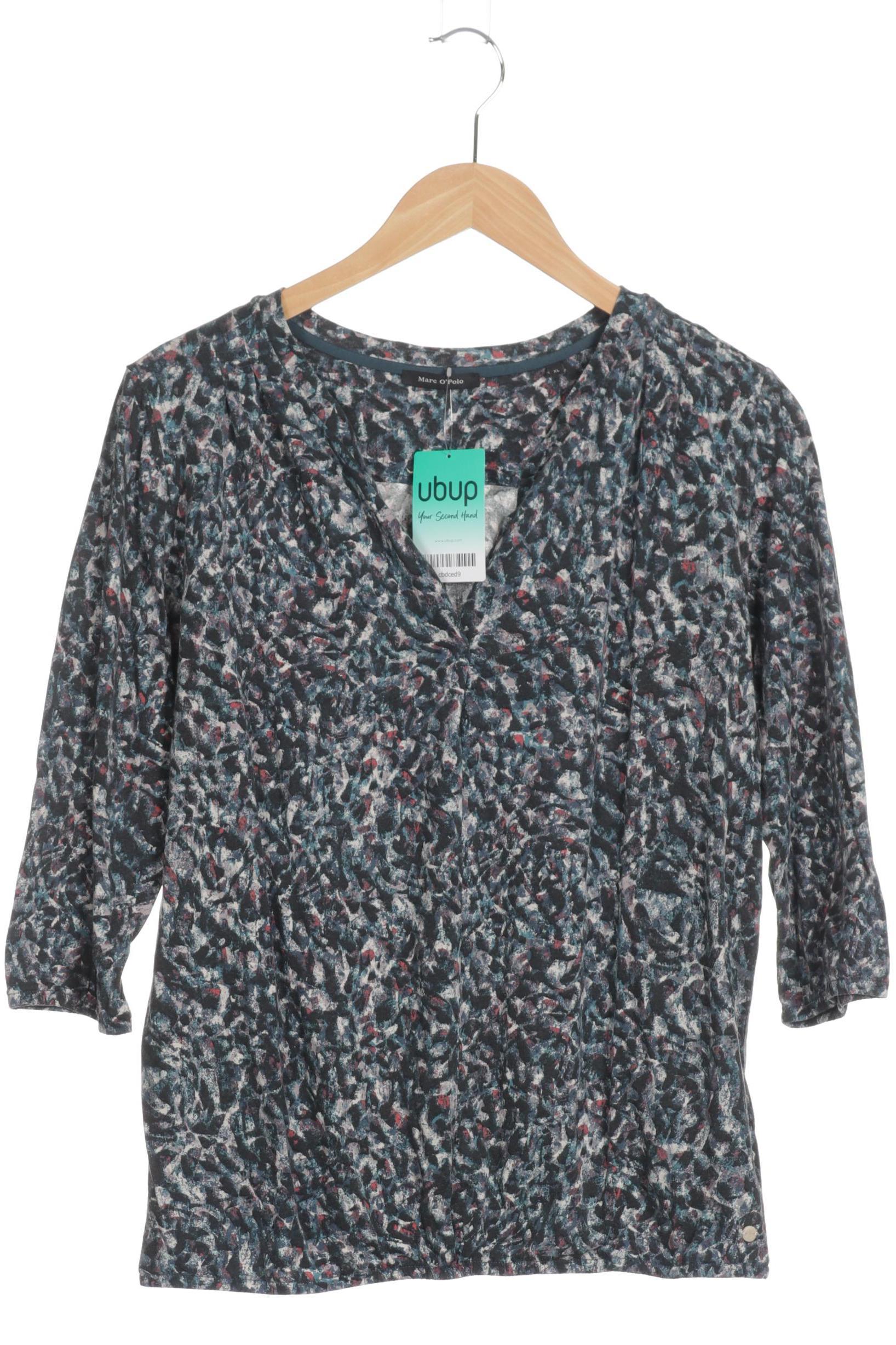 

Marc O Polo Damen Langarmshirt, blau, Gr.