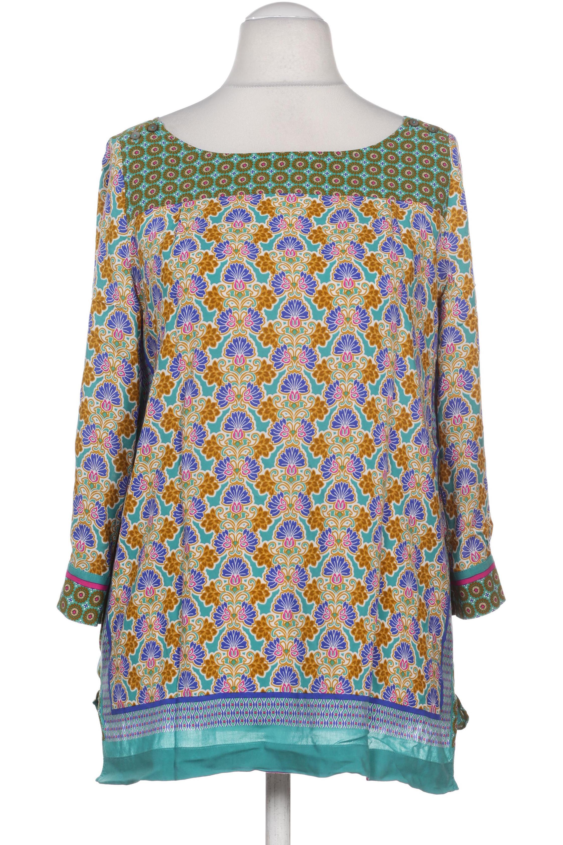 

Marc O Polo Damen Bluse, blau, Gr. 38