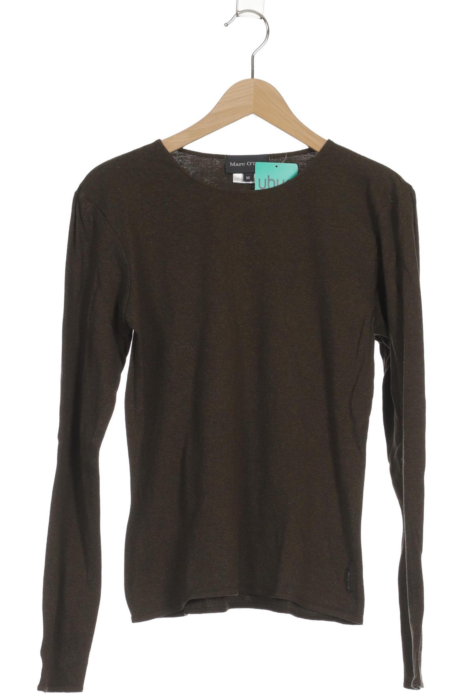 

Marc O Polo Damen Langarmshirt, braun, Gr.