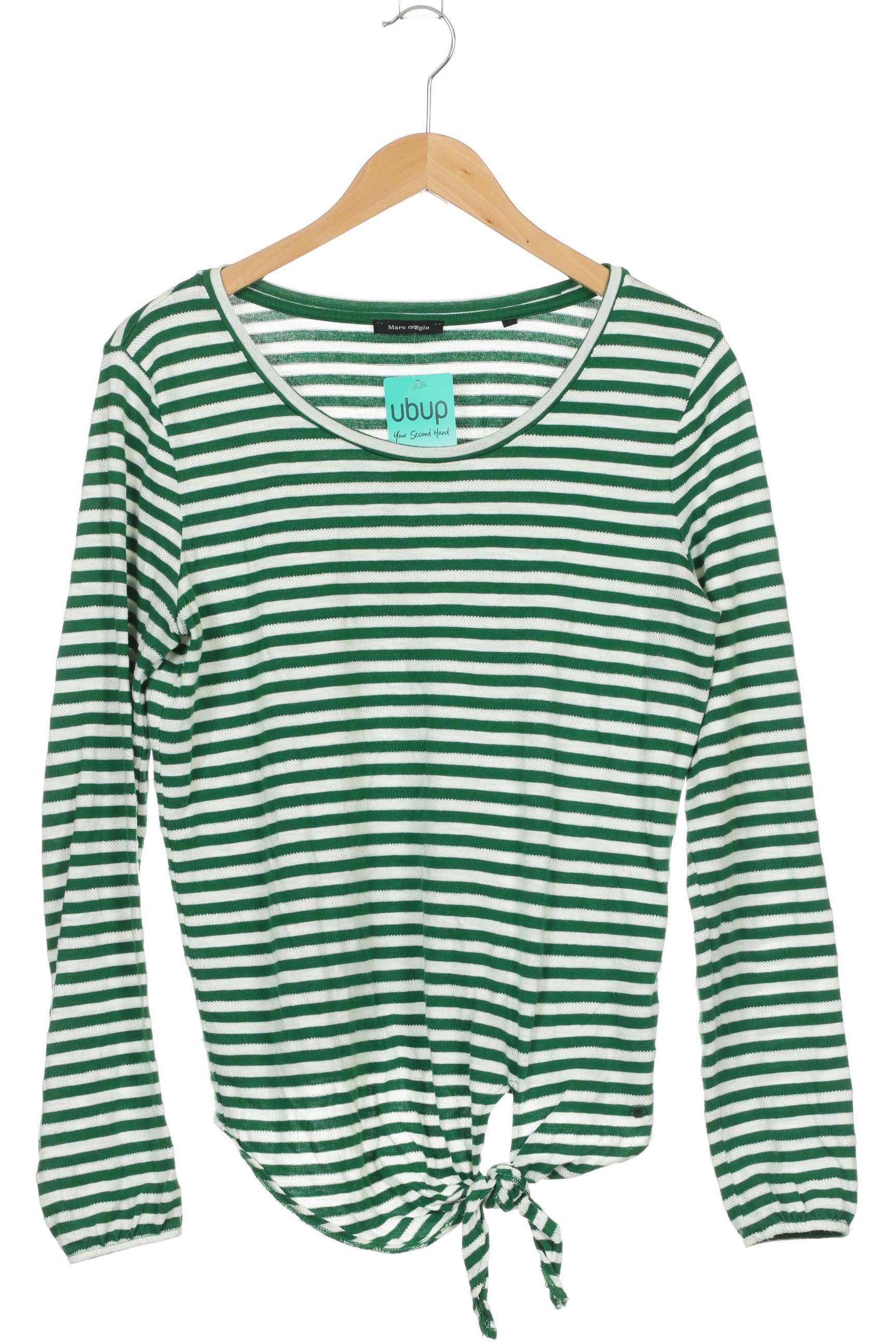 

Marc O Polo Damen Langarmshirt, grün, Gr.