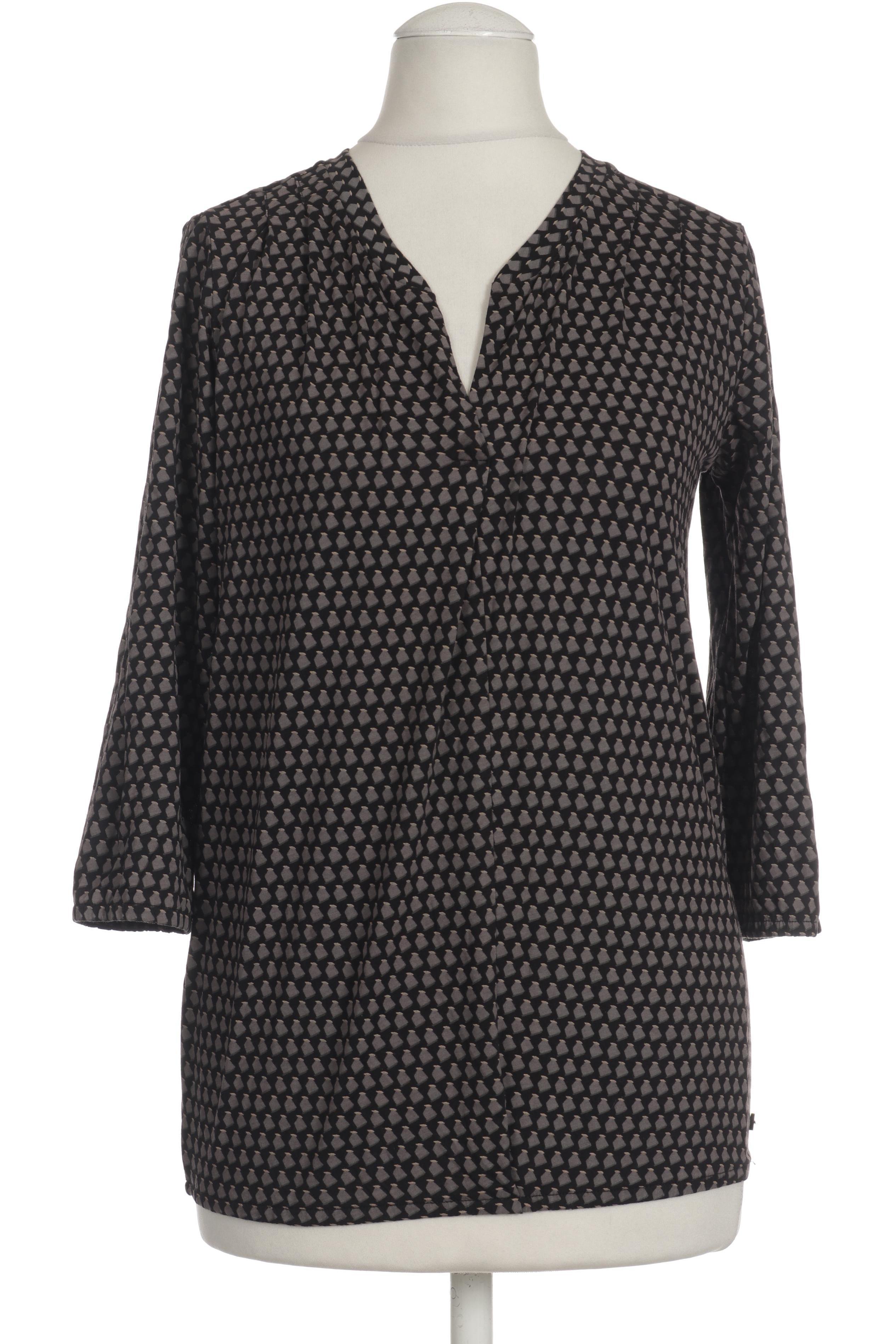 

Marc O Polo Damen Langarmshirt, schwarz, Gr.